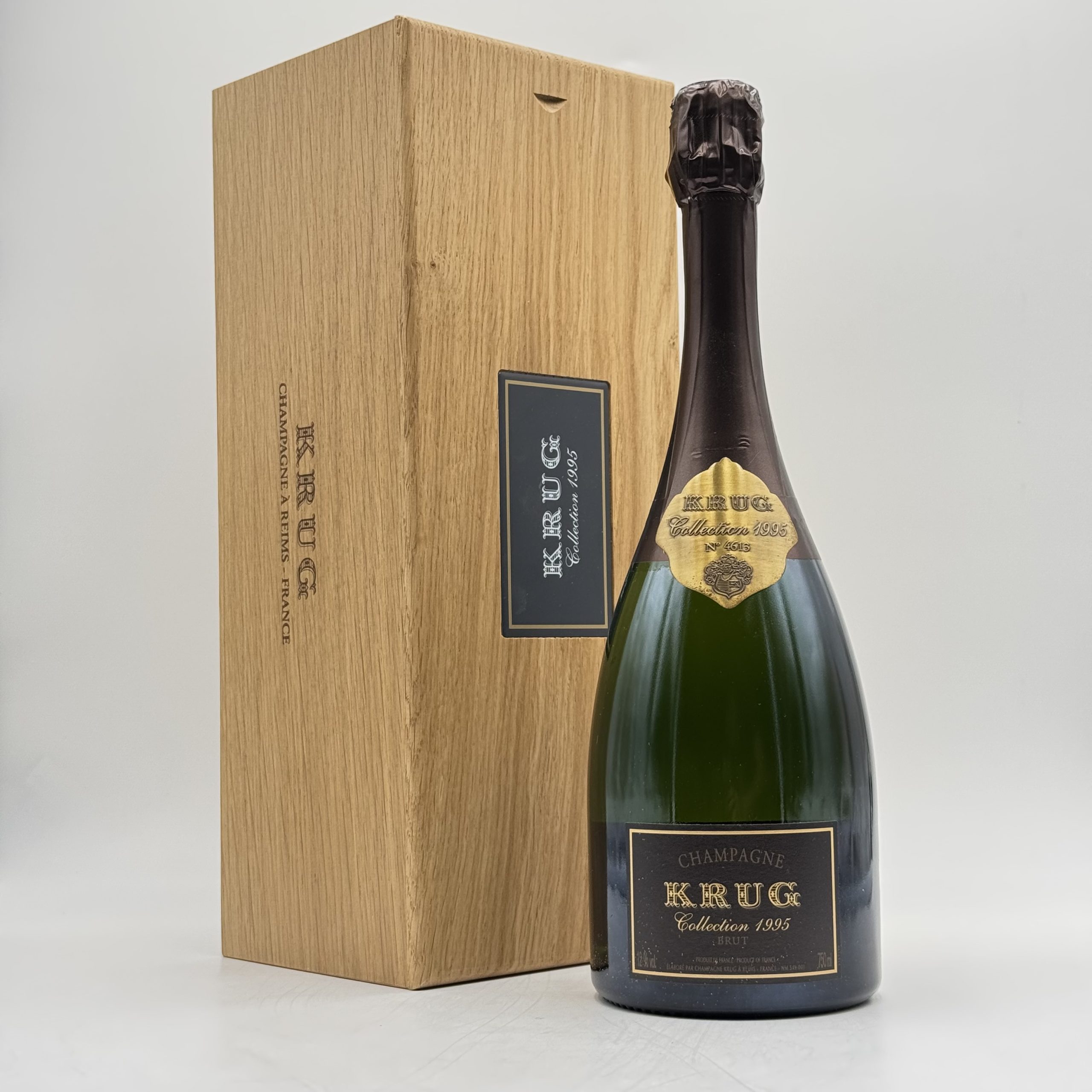 Krug "Collection" 1995 (Box) - Krug