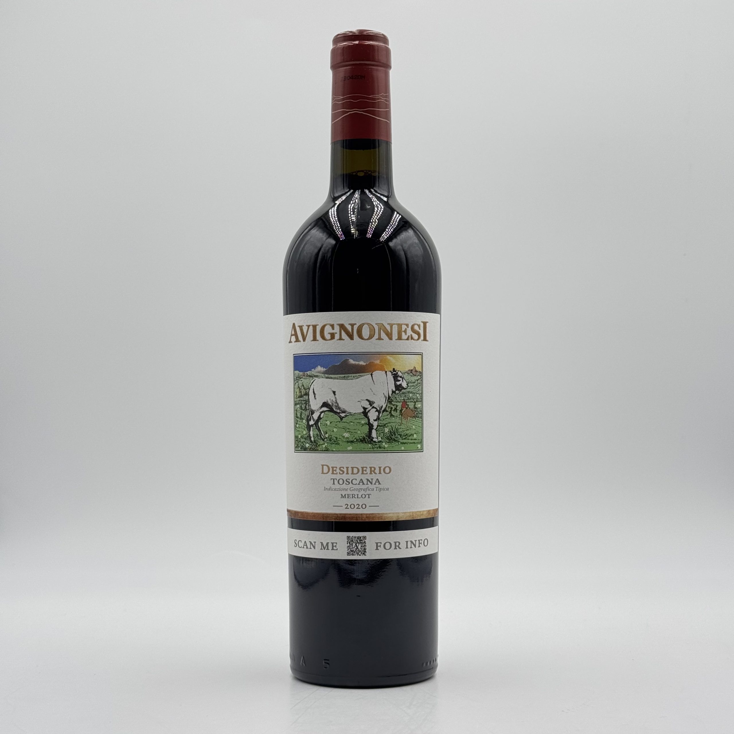 Avignonesi "Desiderio" Merlot 2020 - Avignonesi