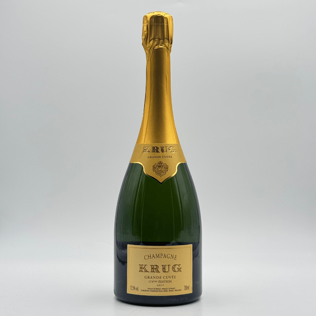 Krug Grande Cuvèe 173 - Krug