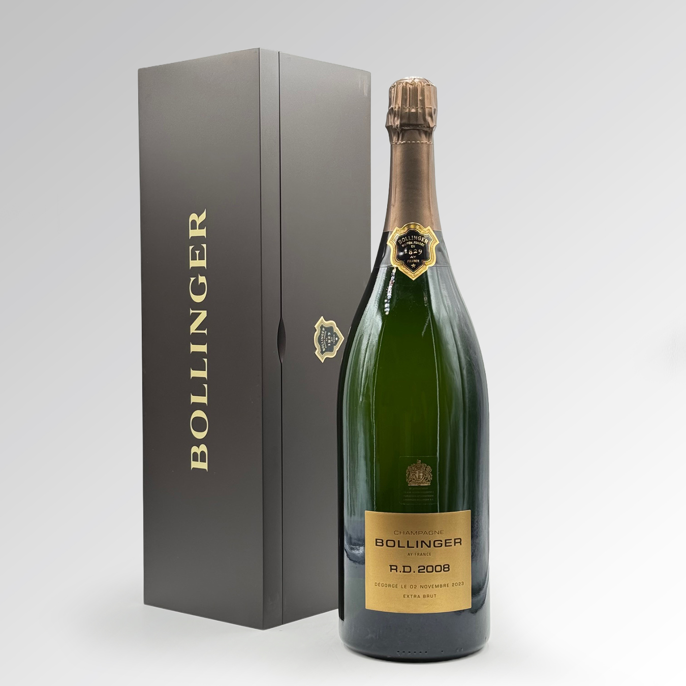 Bollinger R.D. 2008 3L Box - Bollinger