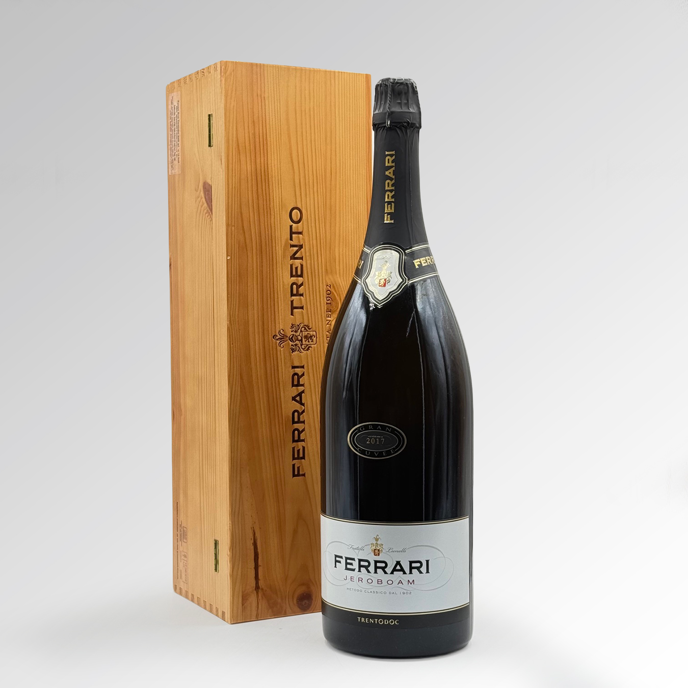 Ferrari 2017 Jeroboam Box - Ferrari