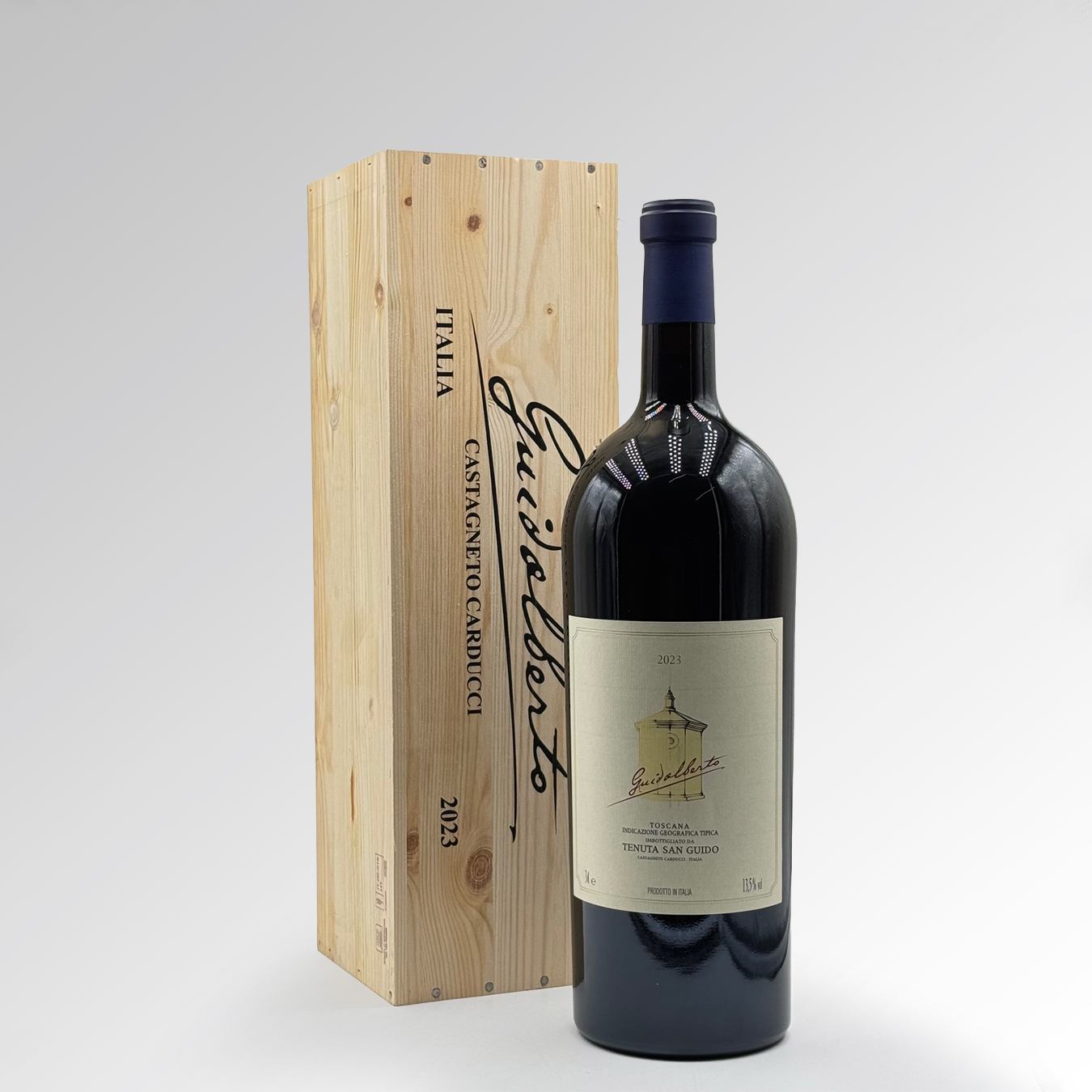 Guidalberto 3L Box - Tenuta San Guido