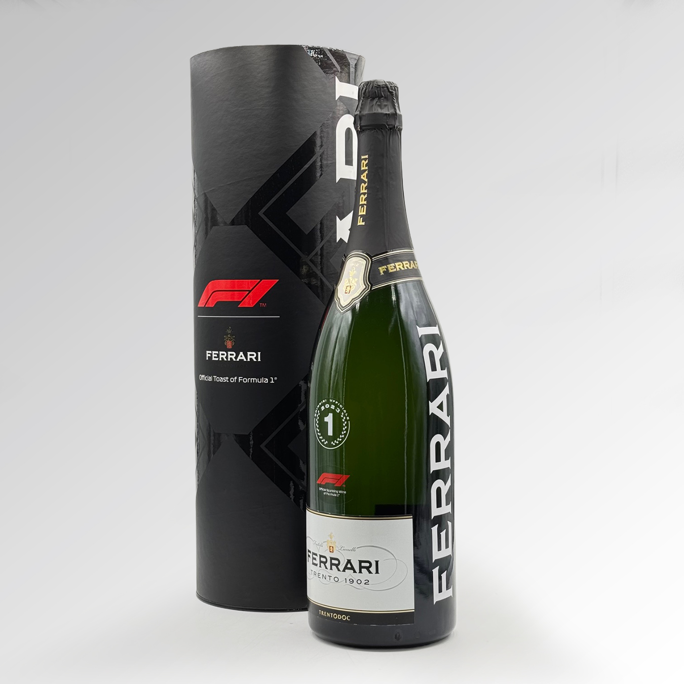 Ferrari F1 Limited Edition Jeroboam Box - Ferrari
