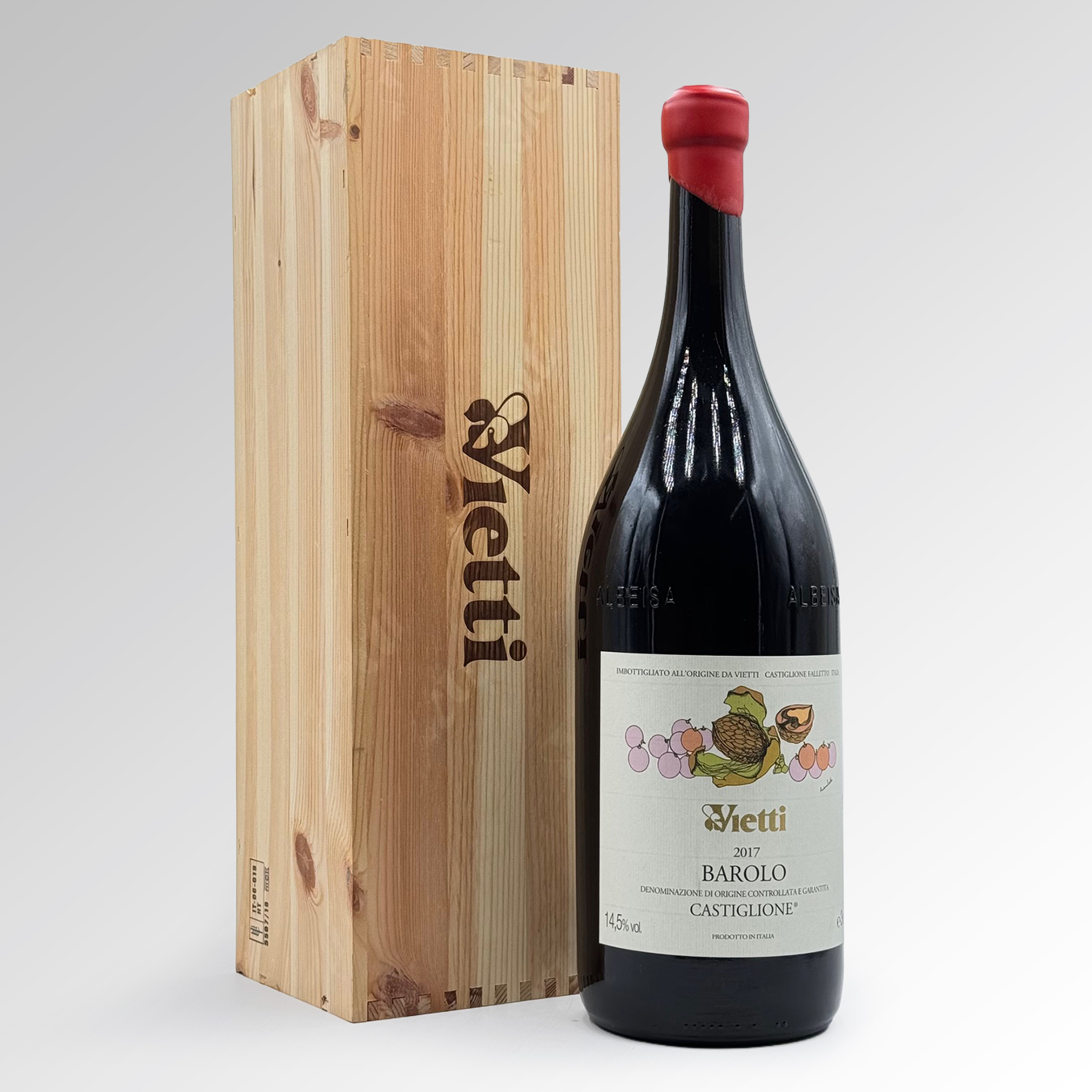 Barolo Castiglione 2017 3L Box - Vietti