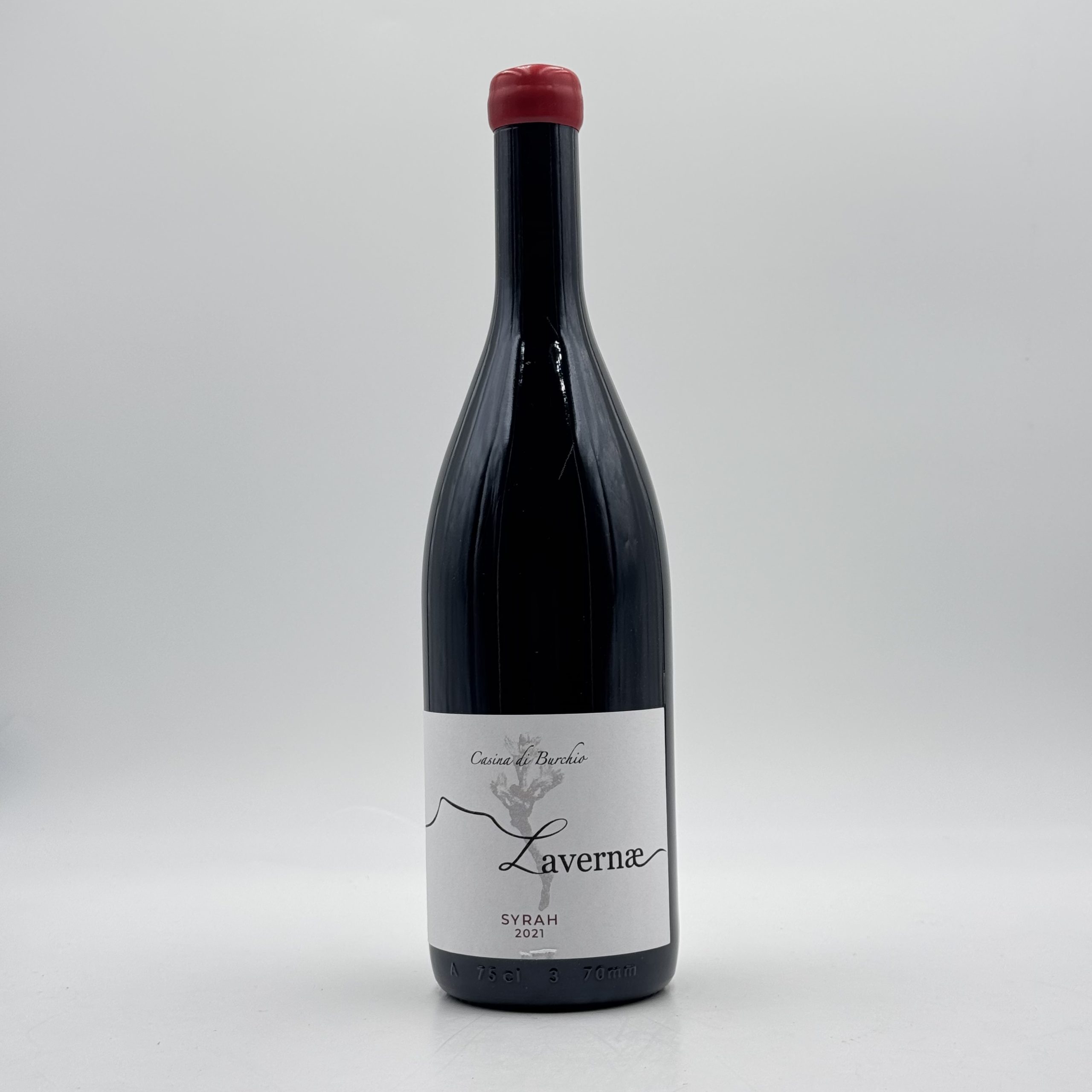 Syrah Lavernae 2021 - Casina di Burchio