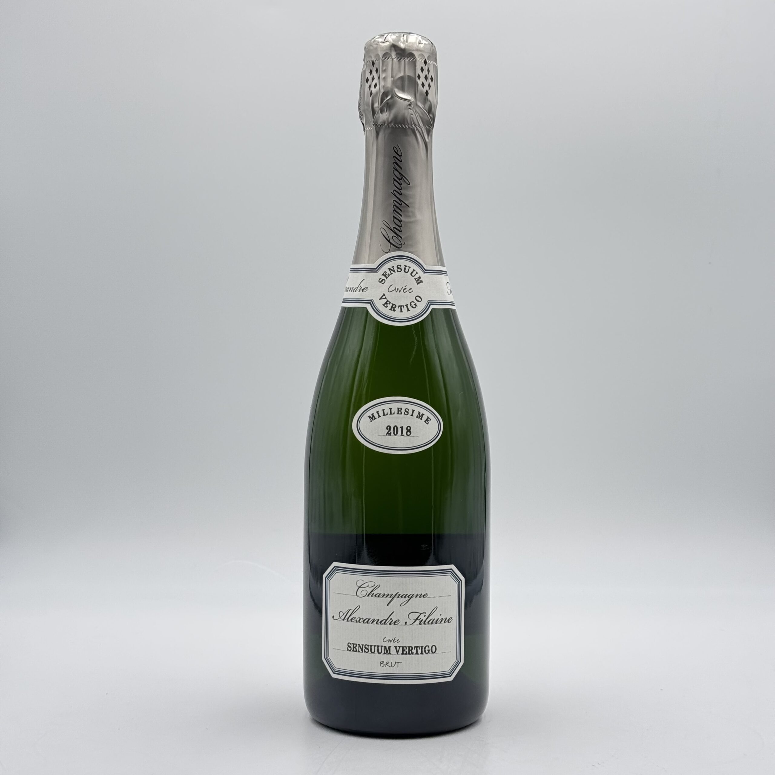 Sensuum Vertigo 2018 - Alexandre Filaine