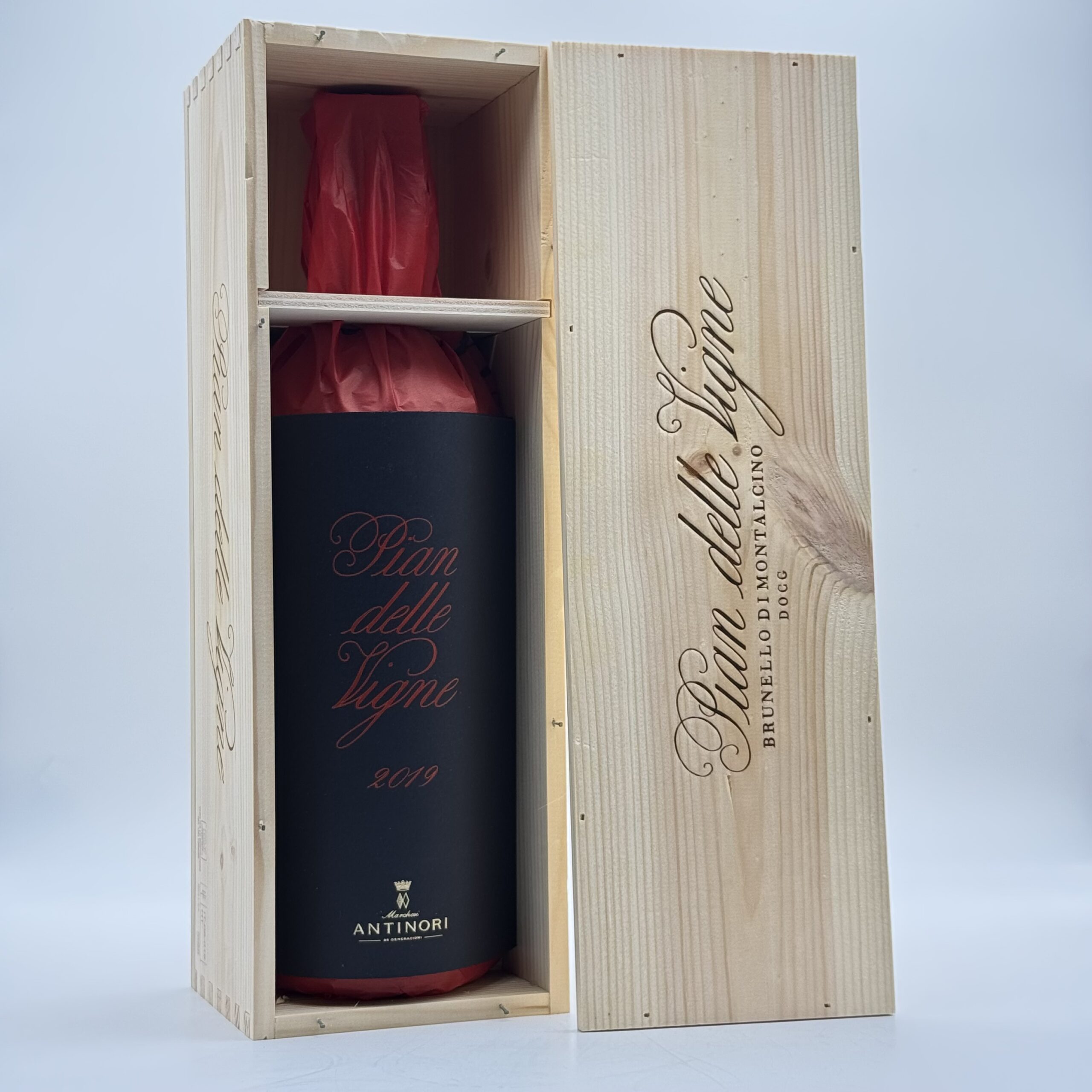 Pian delle Vigne Brunello di Montalcino 2019 Magnum Box - Antinori