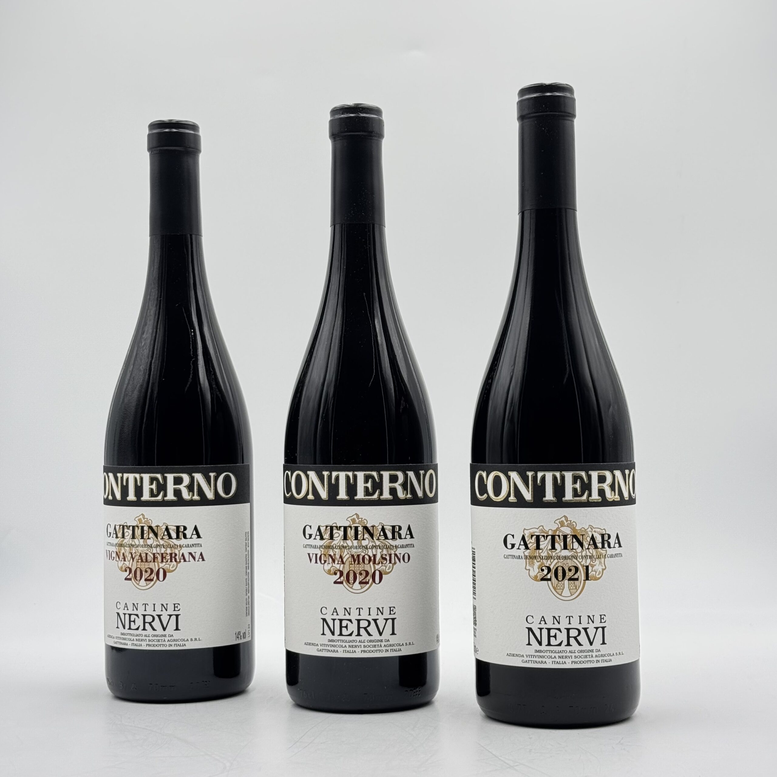 Kit Gattinara - Cantine Nervi Conterno