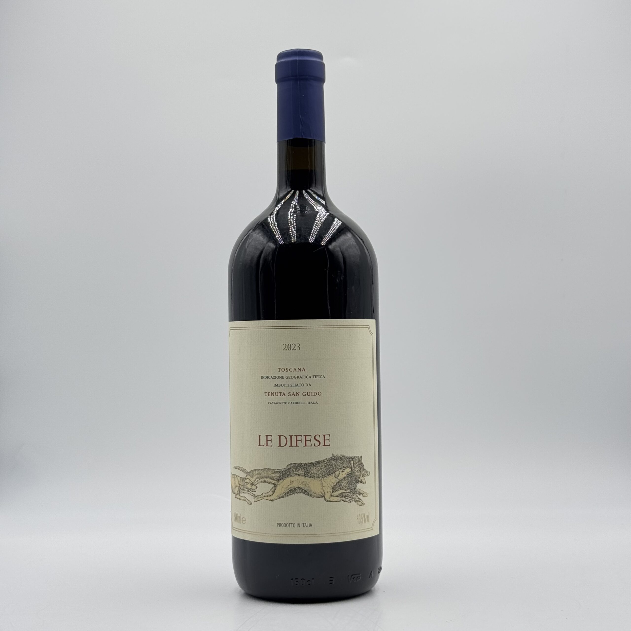 Le difese 2023 Magnum - Tenuta San Guido