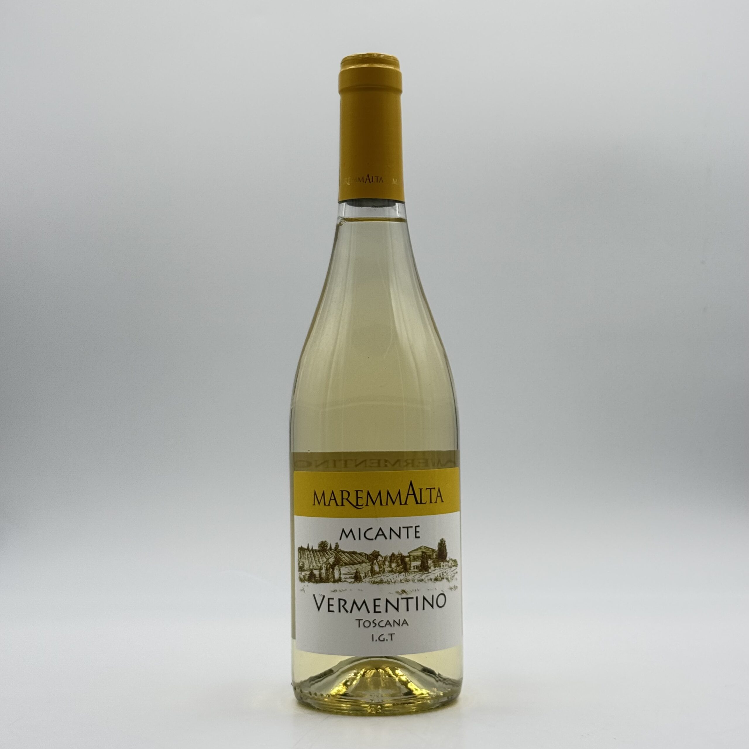 Vermentino Toscana 2024 - MaremmAlta
