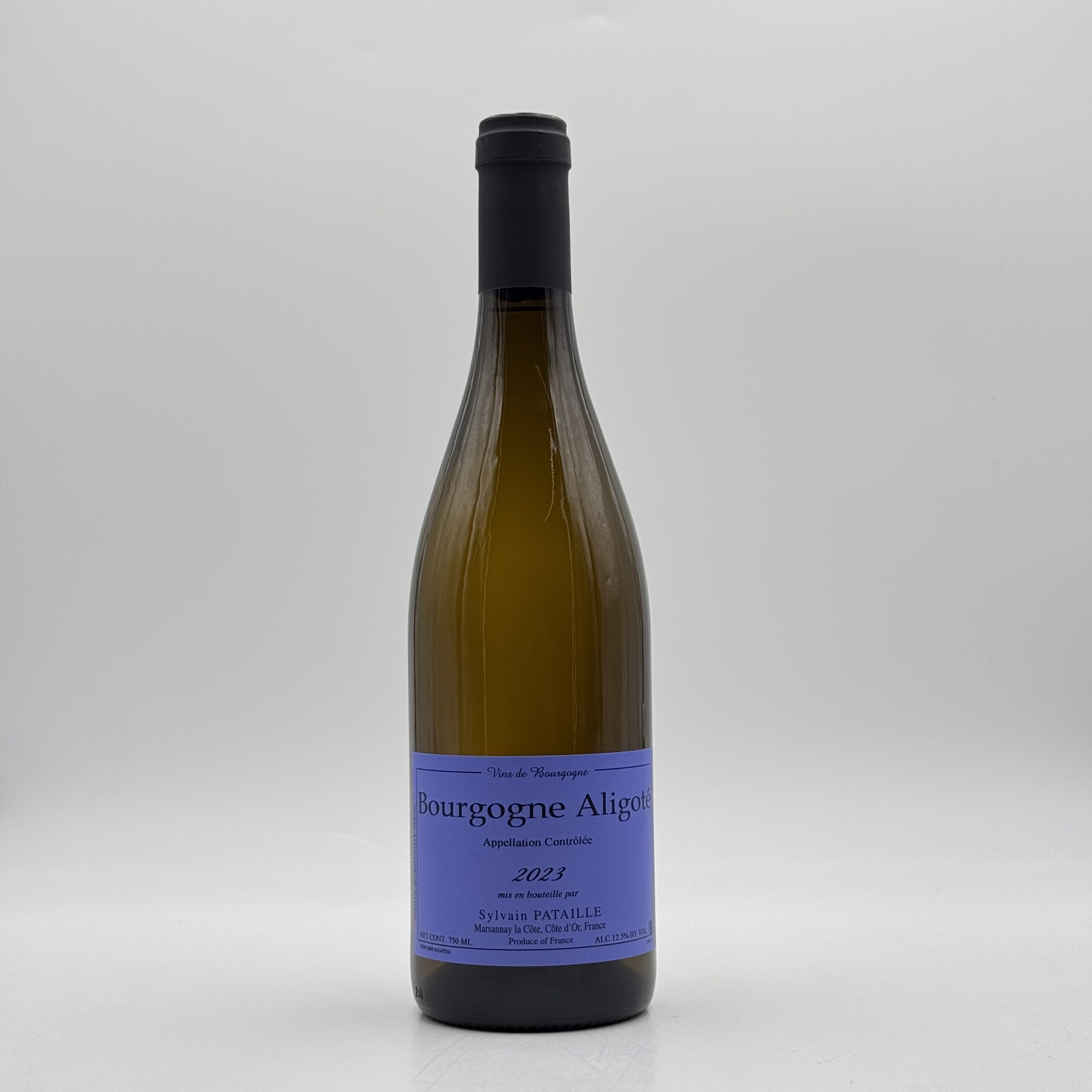 Bourgogne Aligoté 2023 - Sylvain Pataille