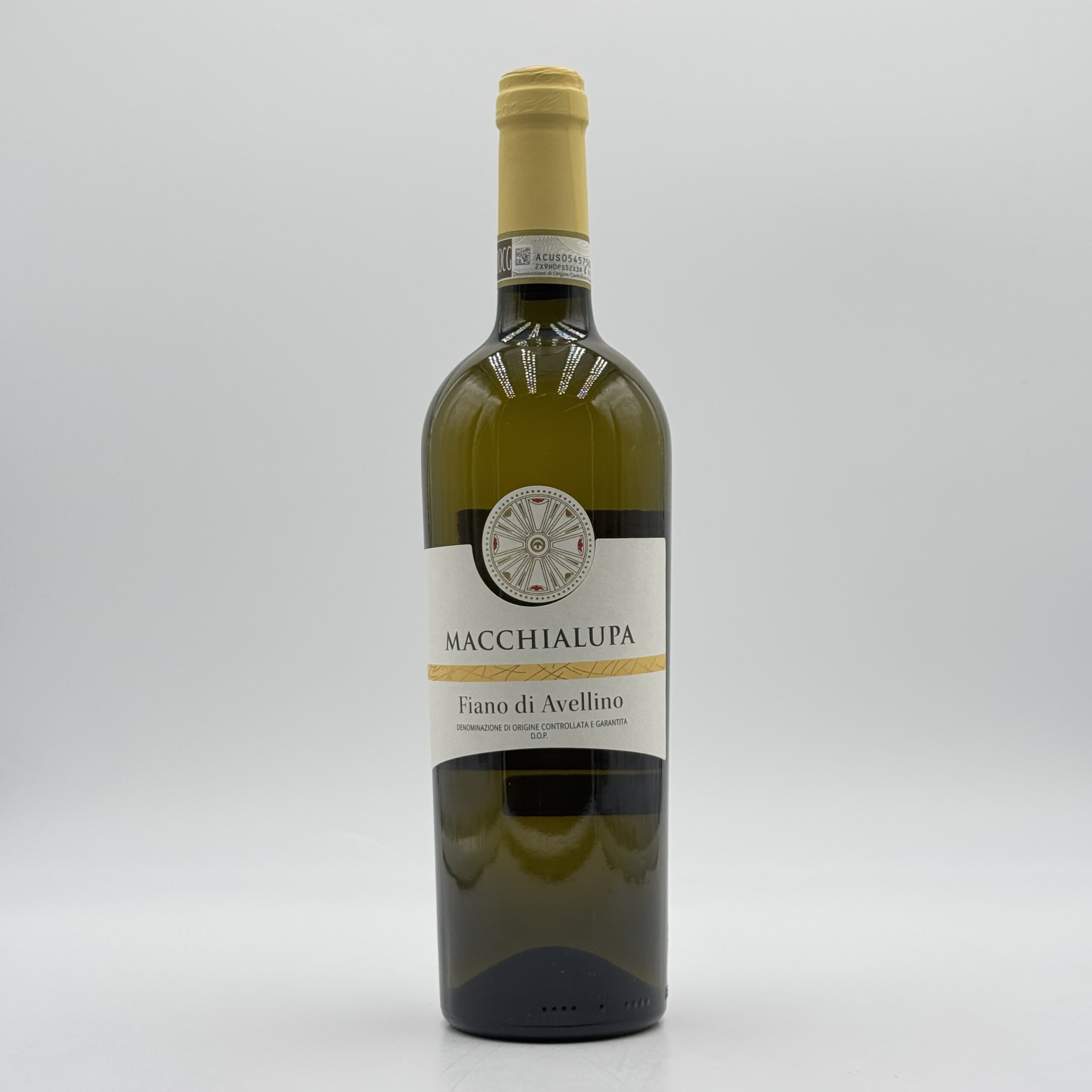 Fiano Di Avellino 2024 - Macchialupa