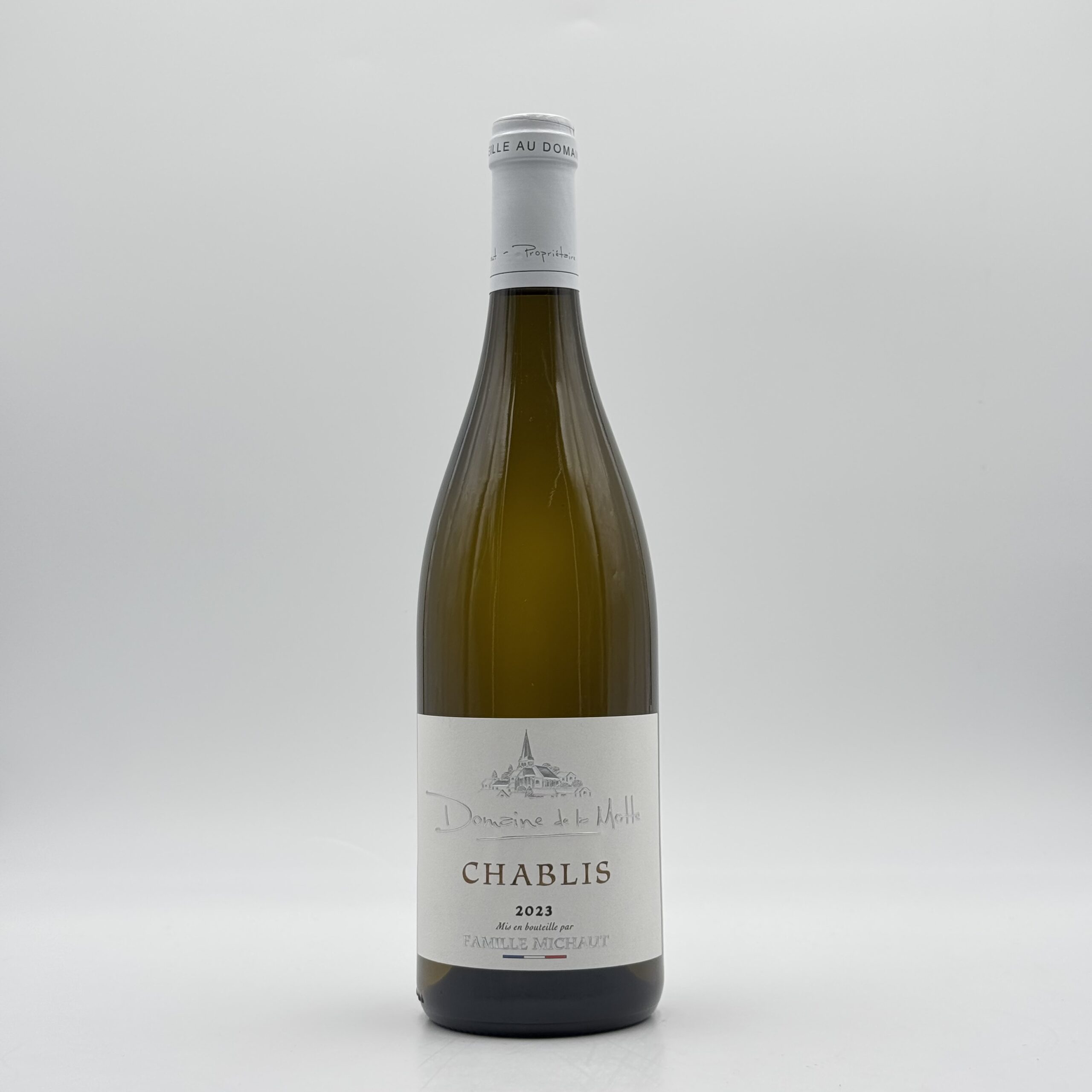 Chablis Domaine de la Motte 2023 - Famille Michaut