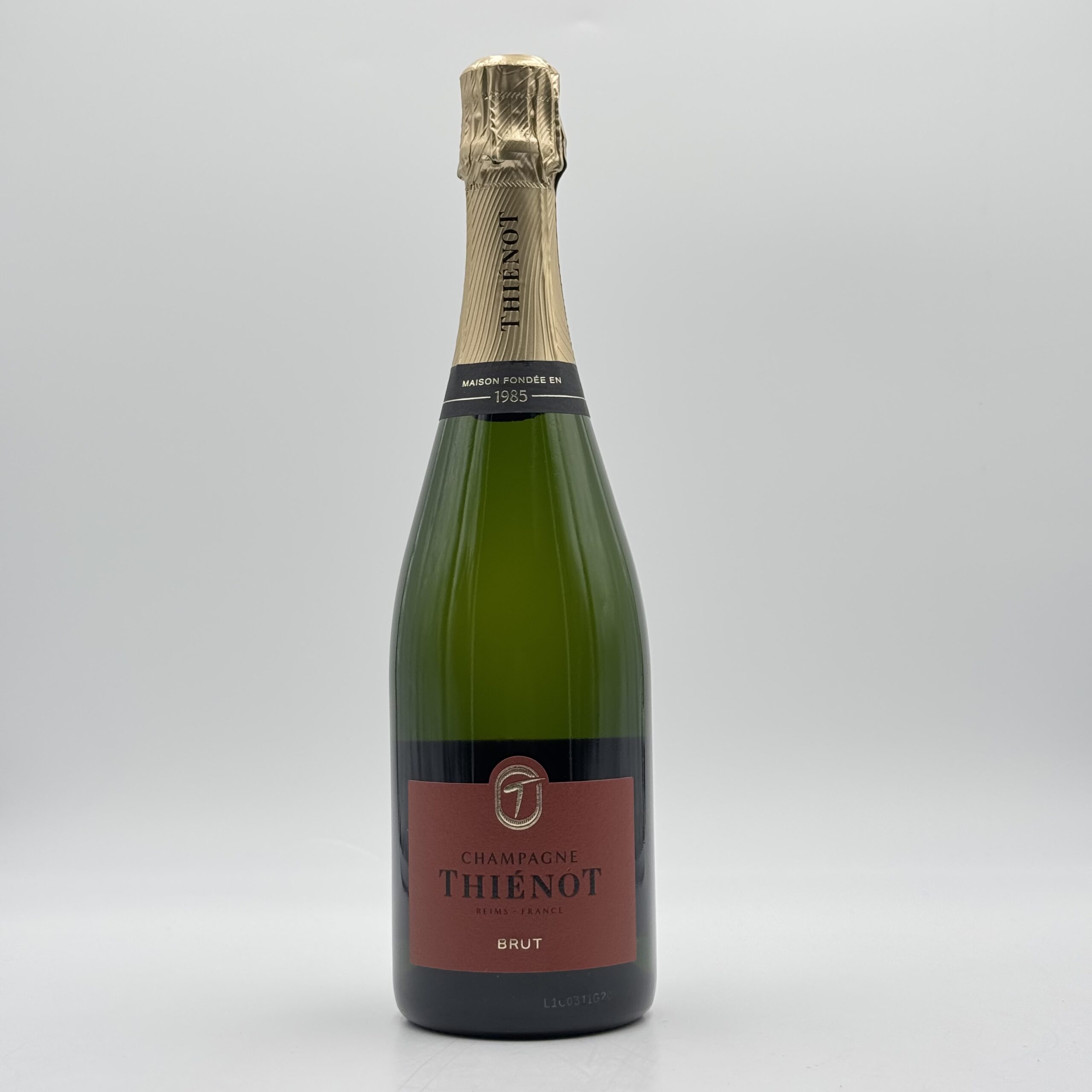 Champagne Thiénot Brut - Thiénot