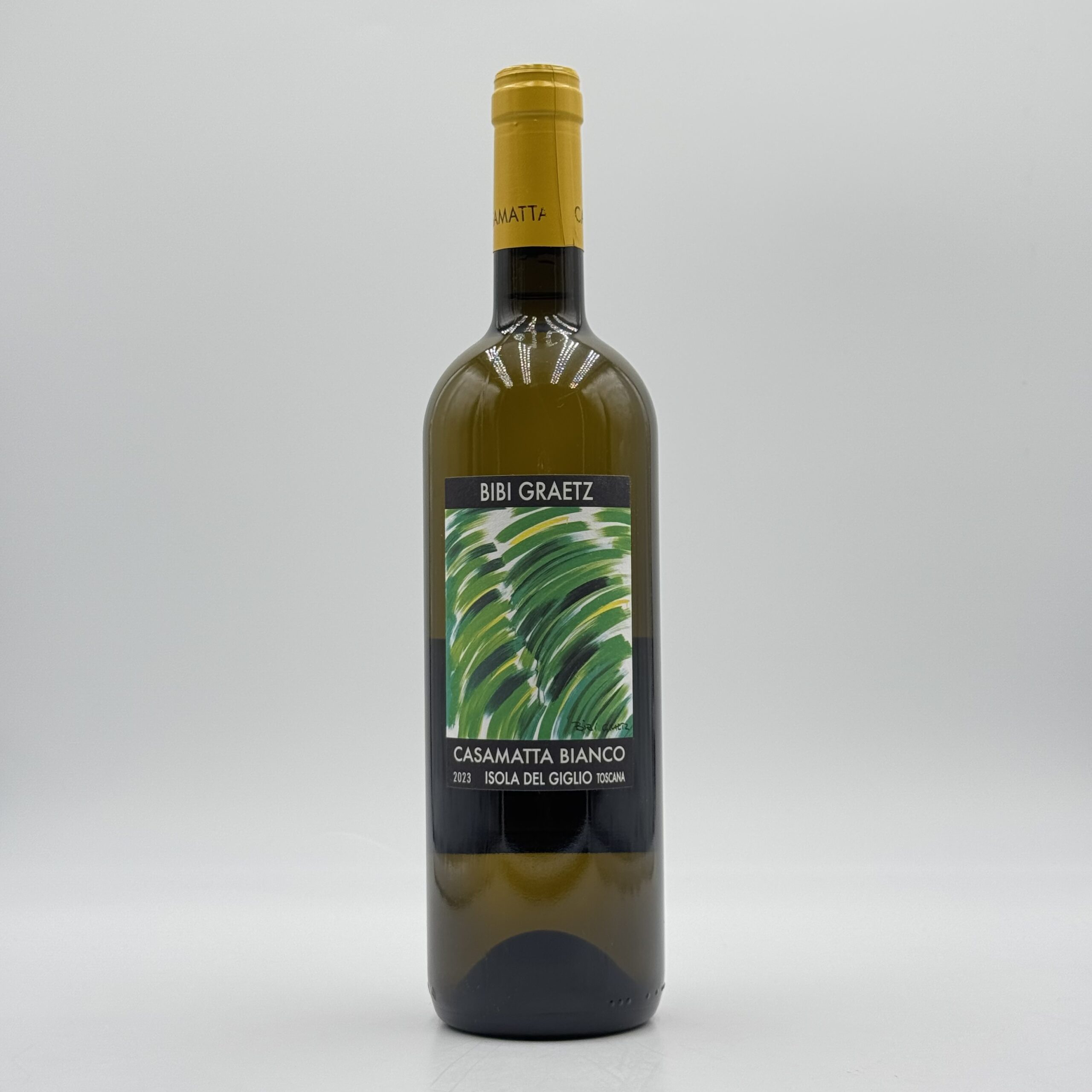 Casamatta Bianco 2023 - Bibi Graetz