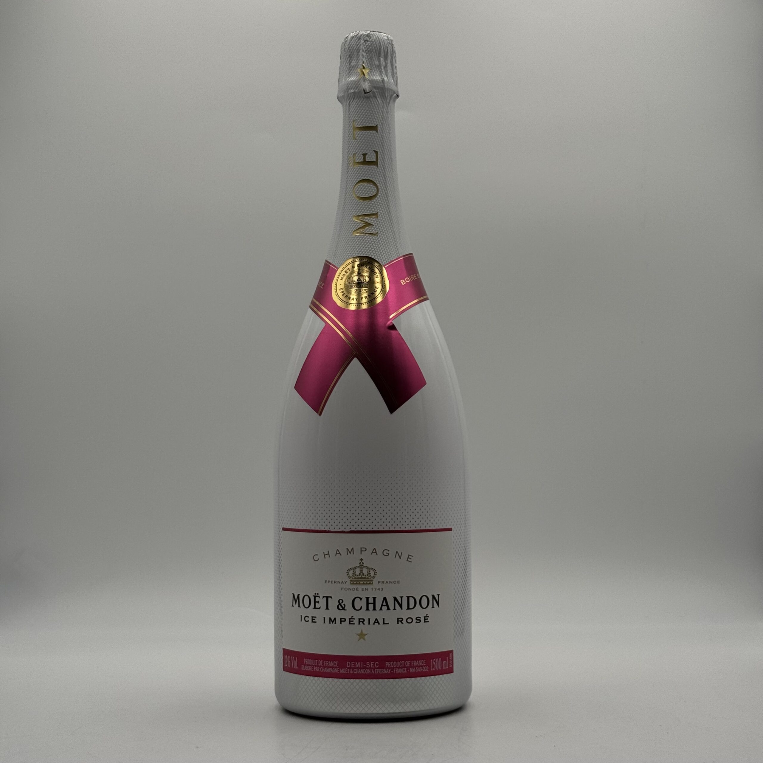 Moet & Chandon Ice Imperial Rosé Magnum