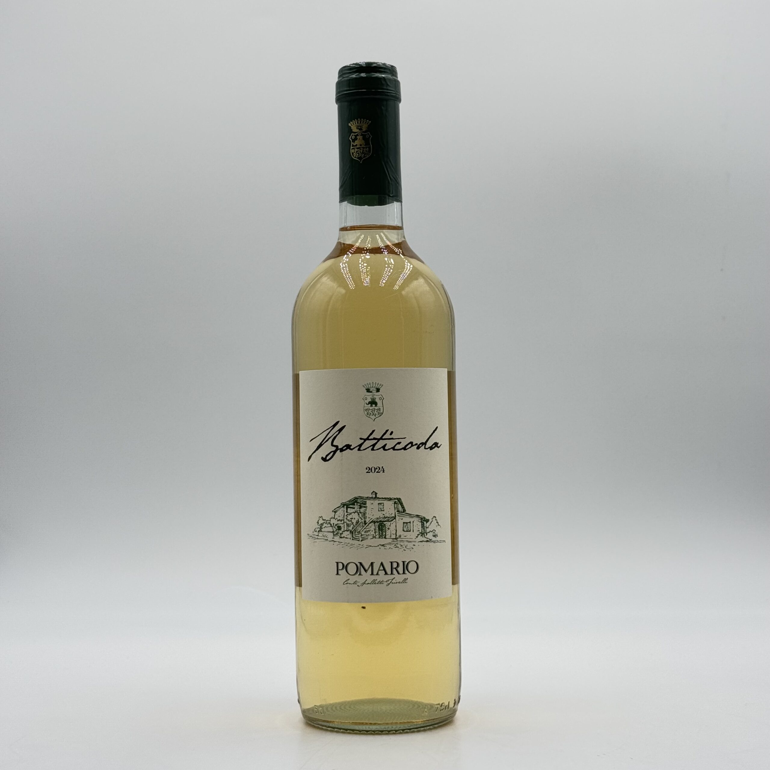 Batticoda 2024 - Pomario