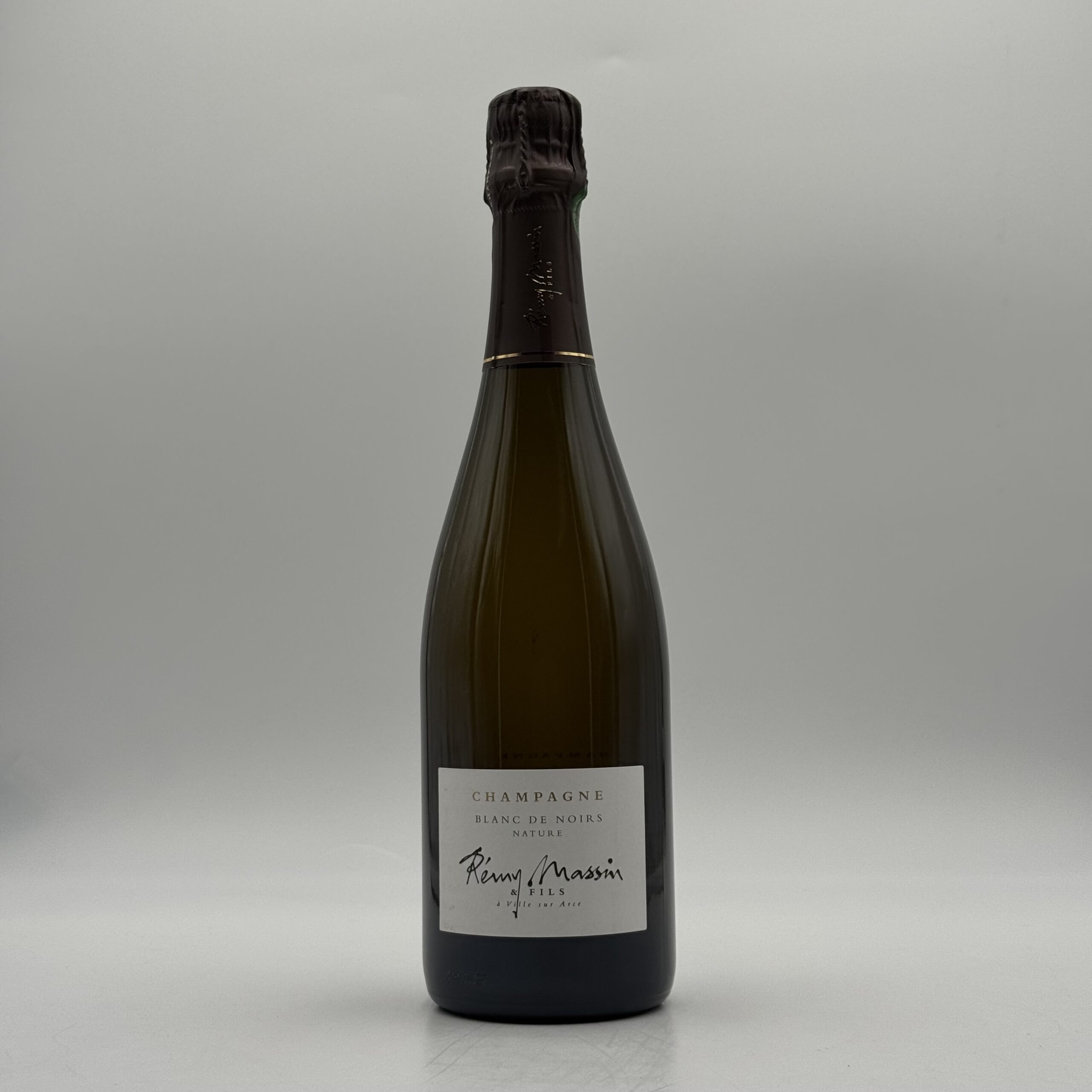 Champagne Remy Massin Brut Nature