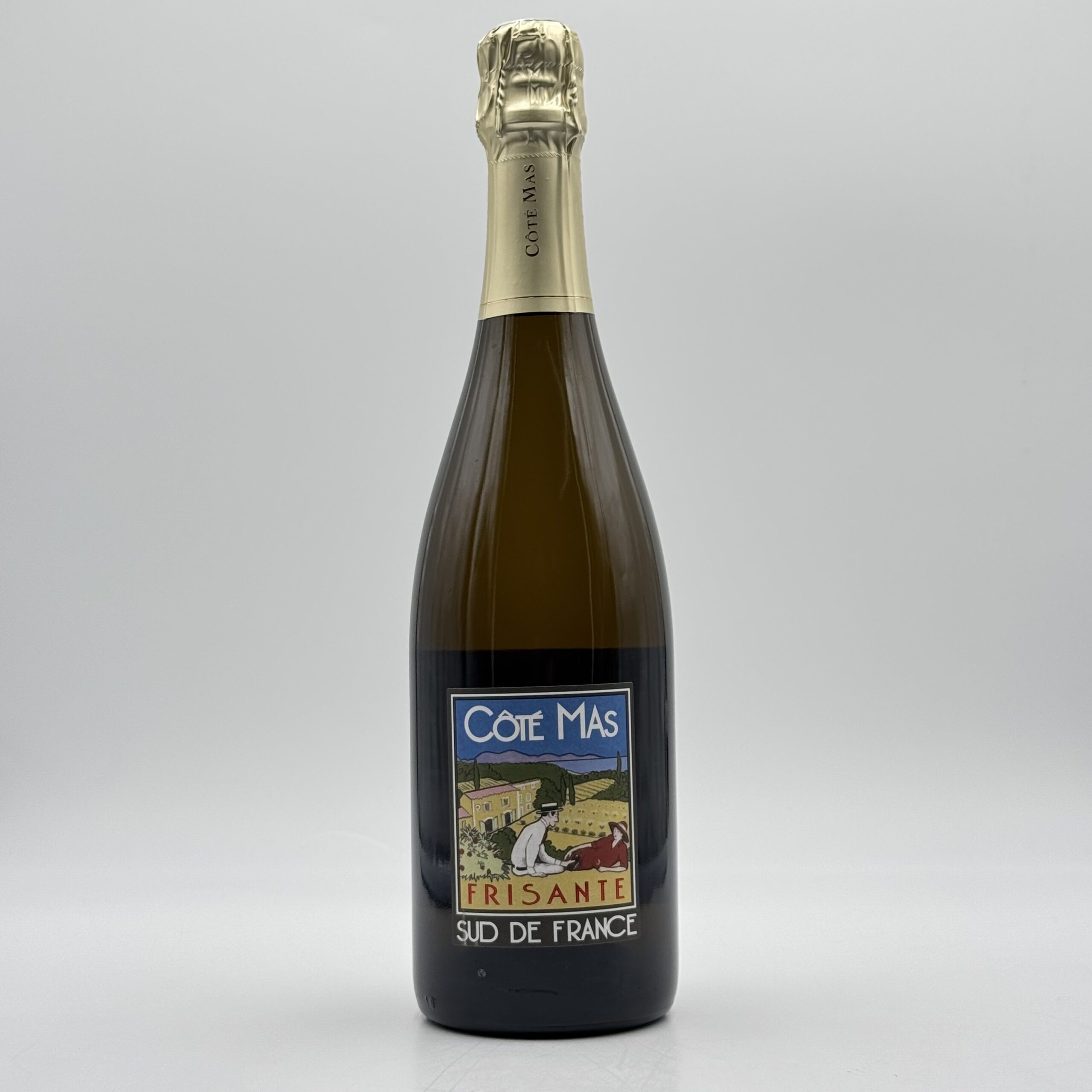 Coté Mas "Frisante" Sud De France