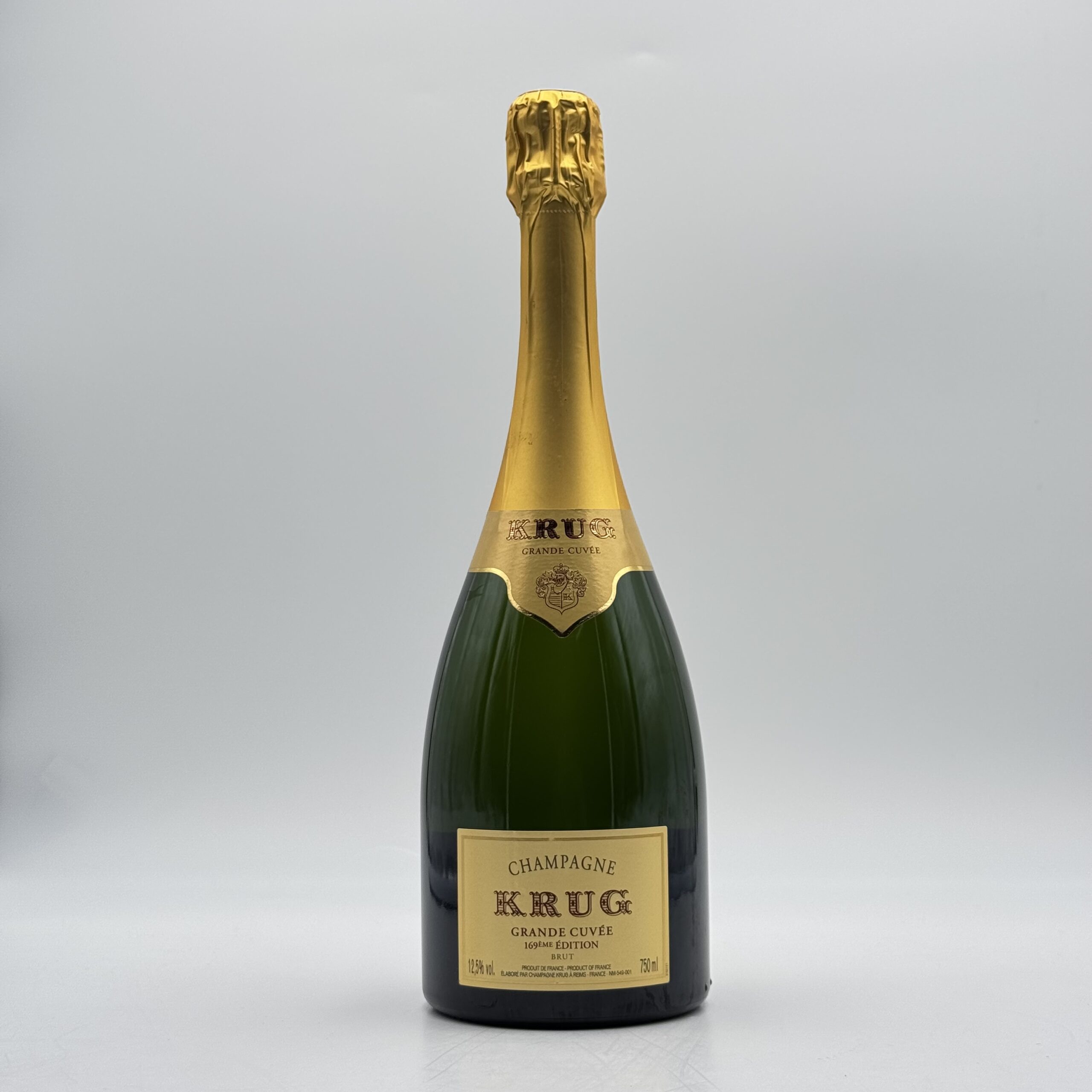 Krug Grande Cuvée 169ème - Krug