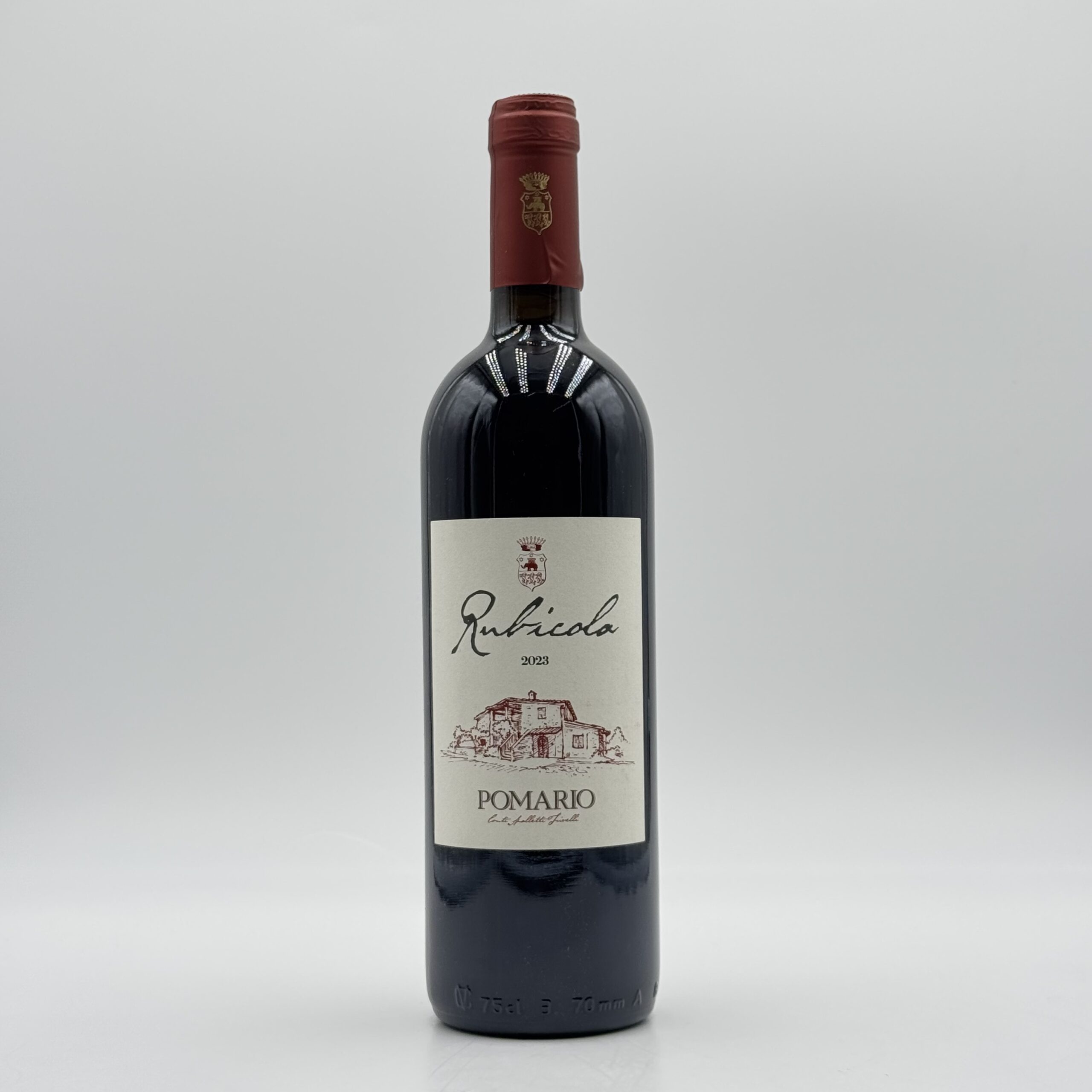 Rubicola 2023 - Pomario