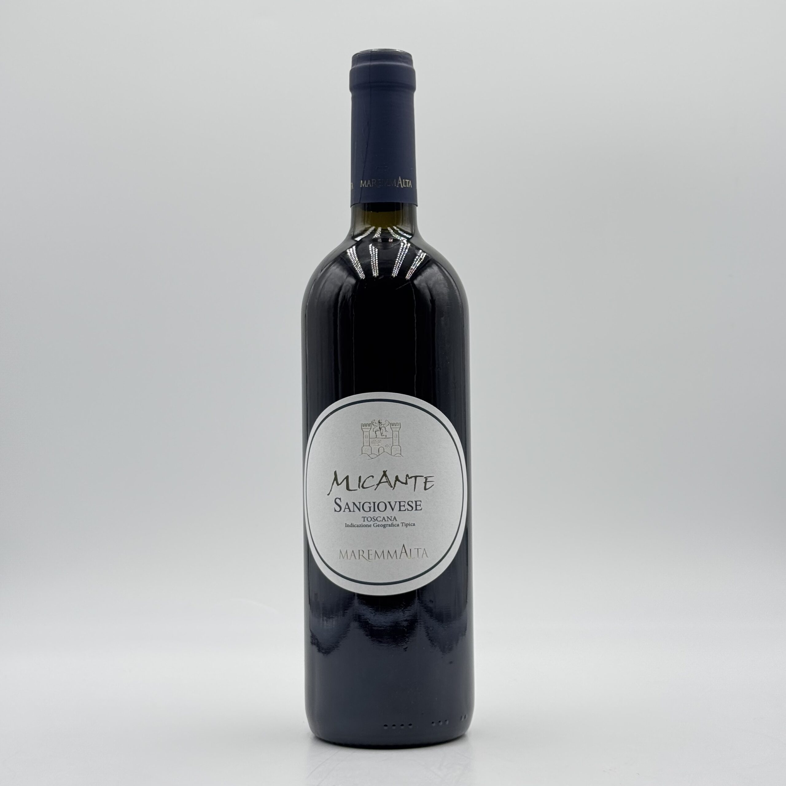 Micante Sangiovese 2024 - MaremmAlta