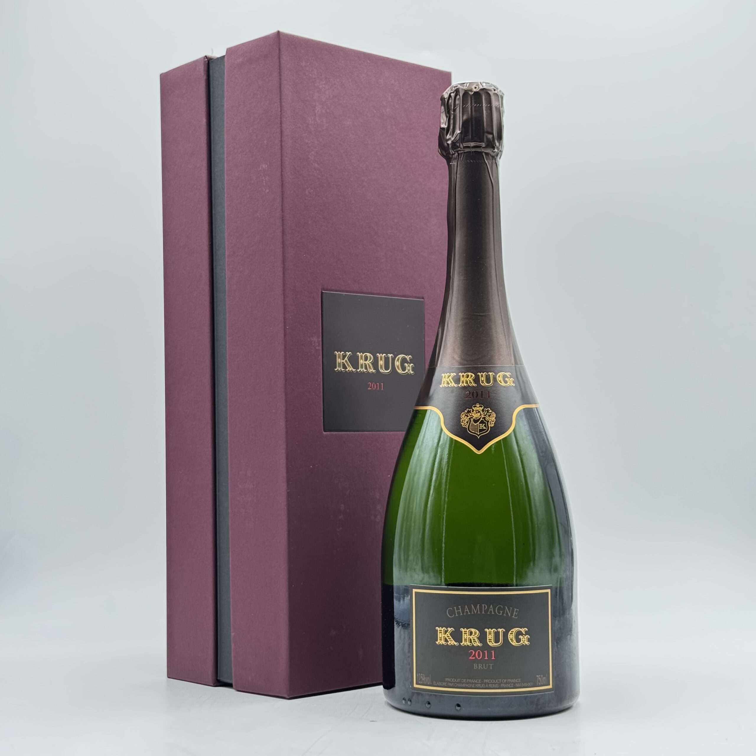Krug Vintage 2011 - Krug