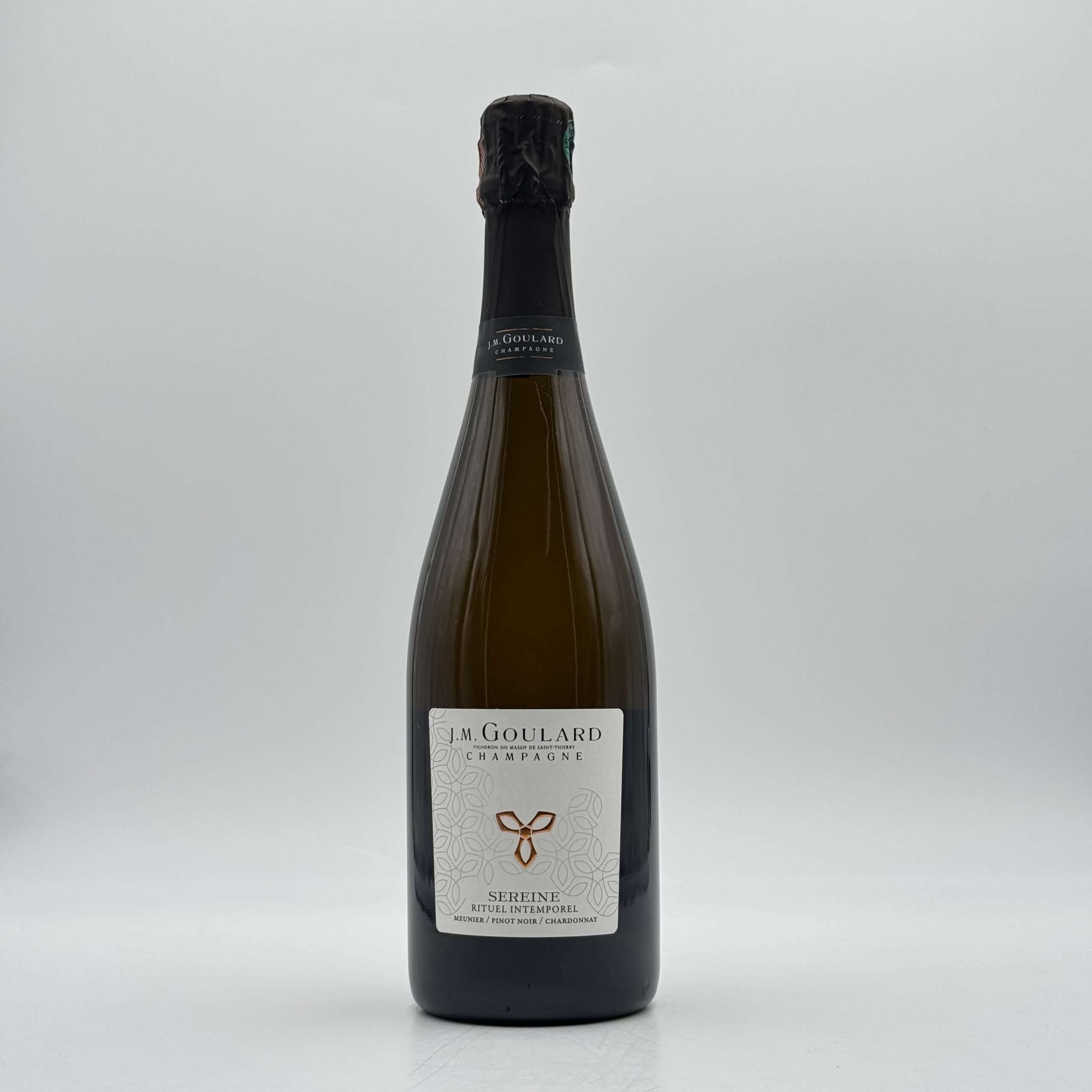 Champagne Sereine Brut - J.M. Goulard