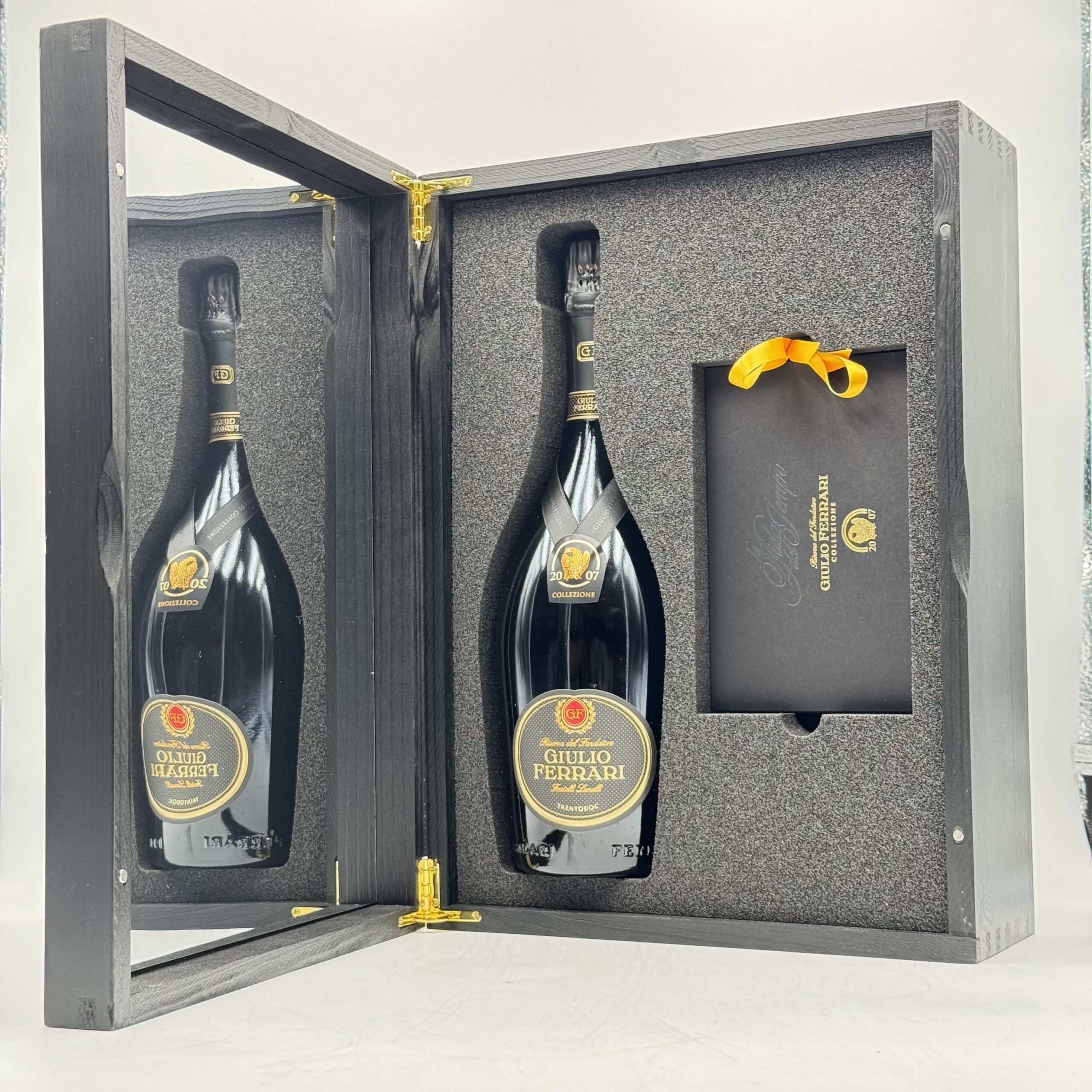 Giulio Ferrari Collezione 2007 Box - Ferrari