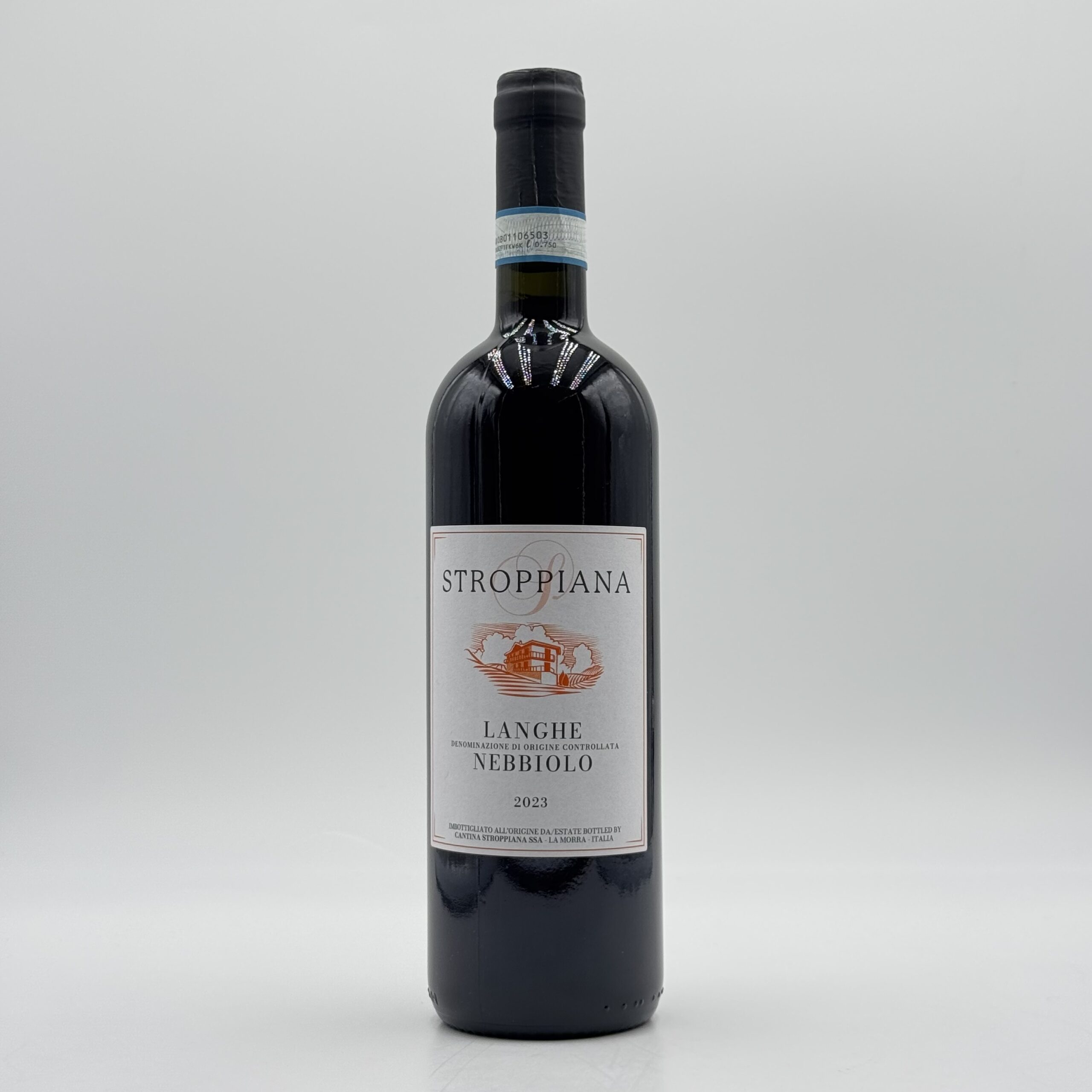 Langhe Nebbiolo 2023 - Stroppiana