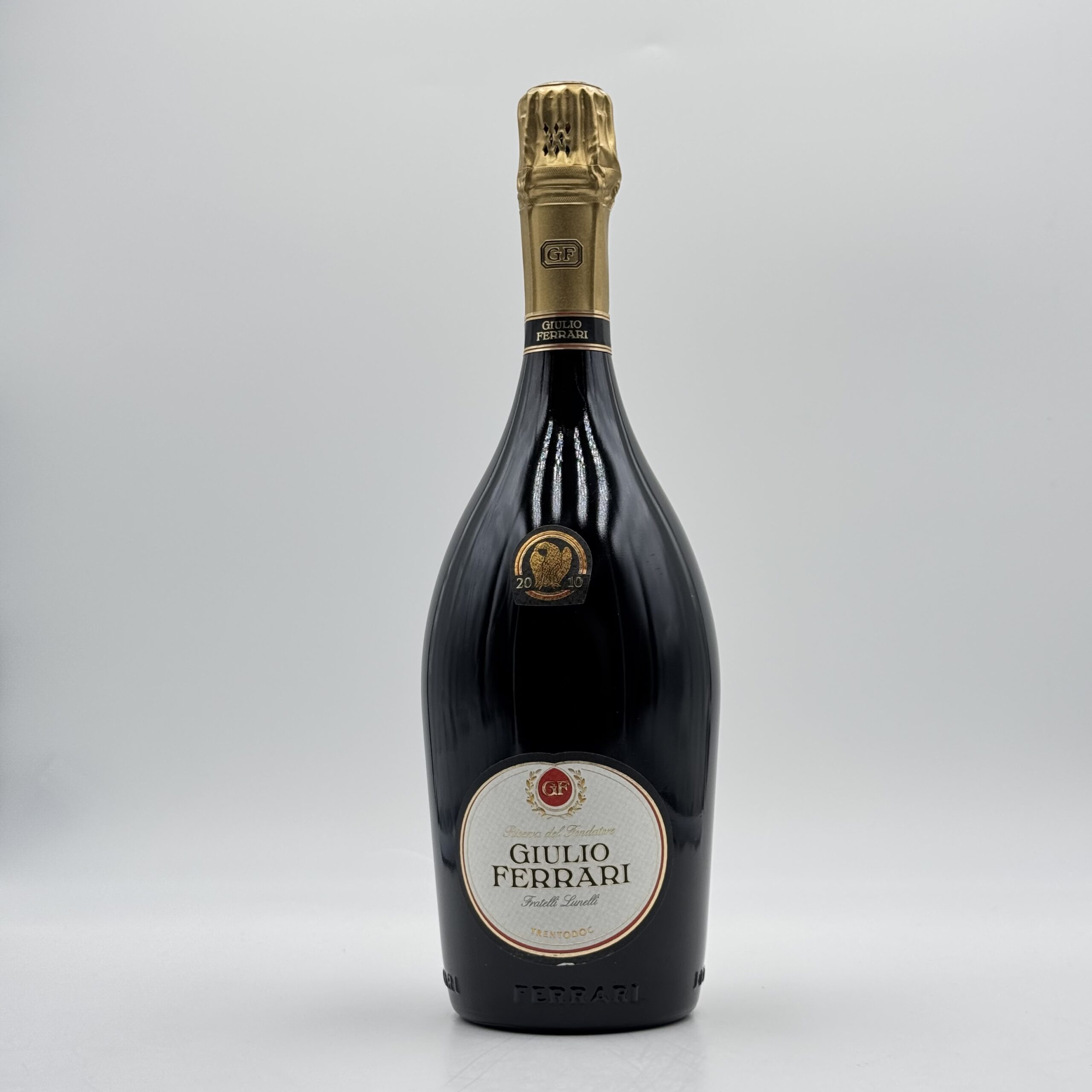 Giulio Ferrari 2010 - Ferrari