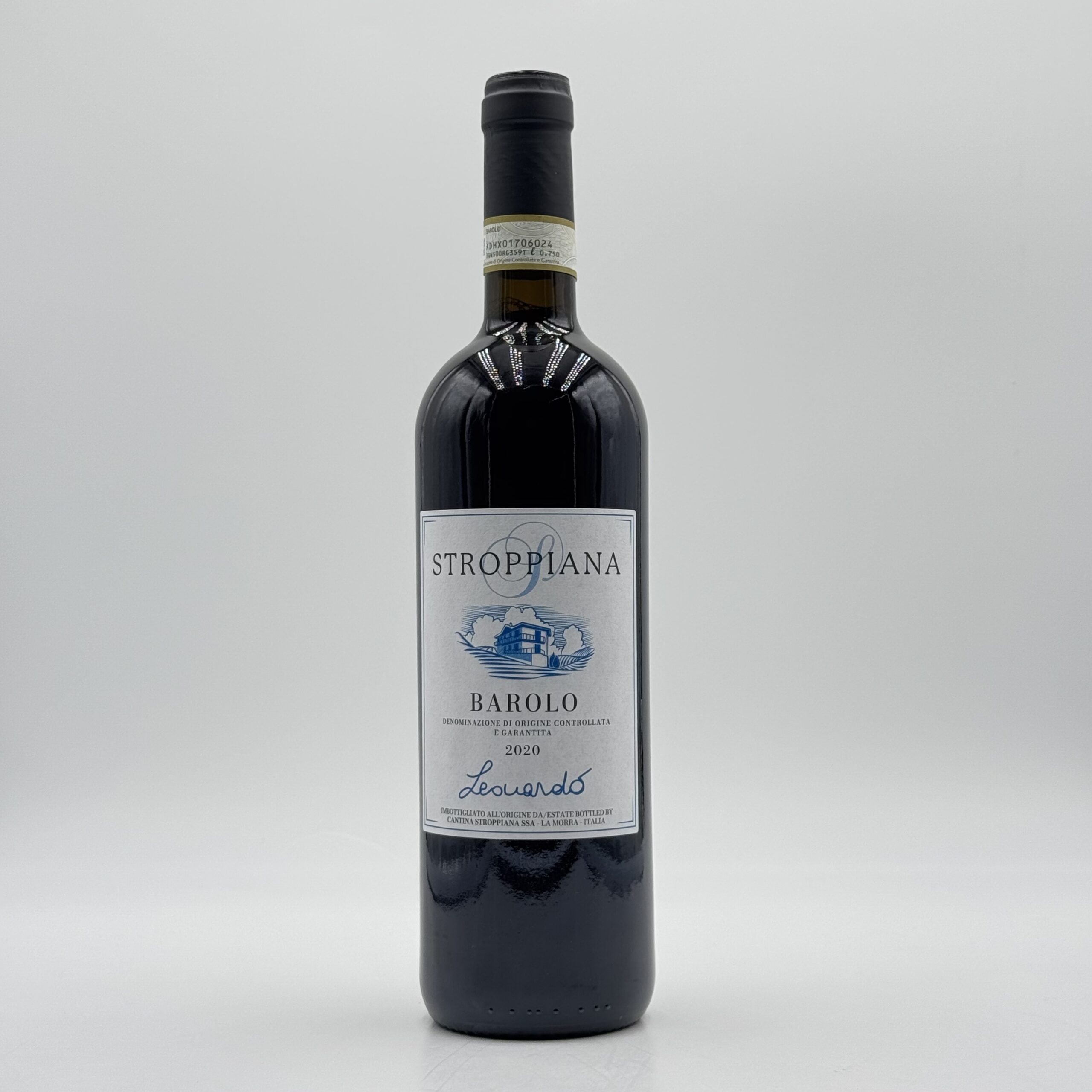 Barolo "Leonardo" 2020 - Stroppiana