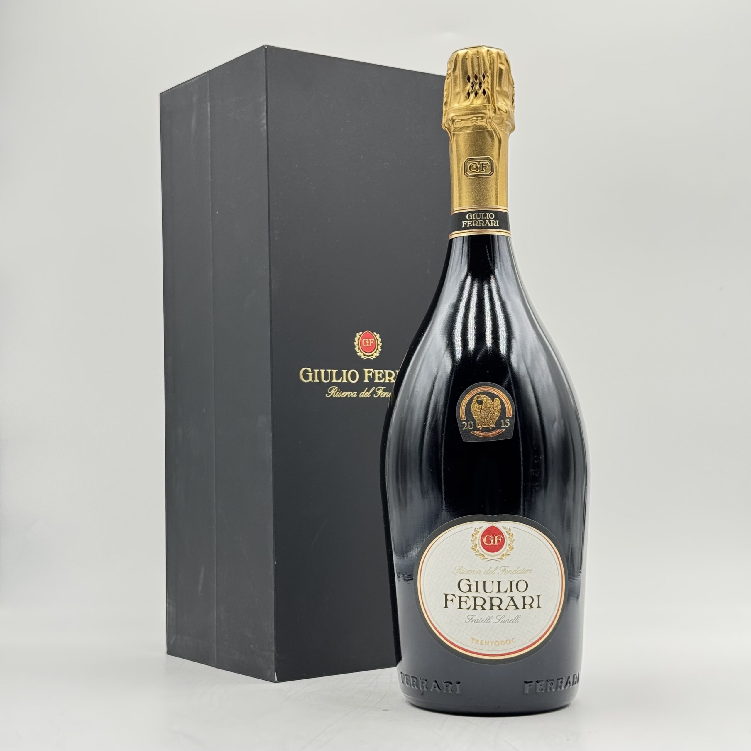 Giulio Ferrari 2015 Box - Ferrari