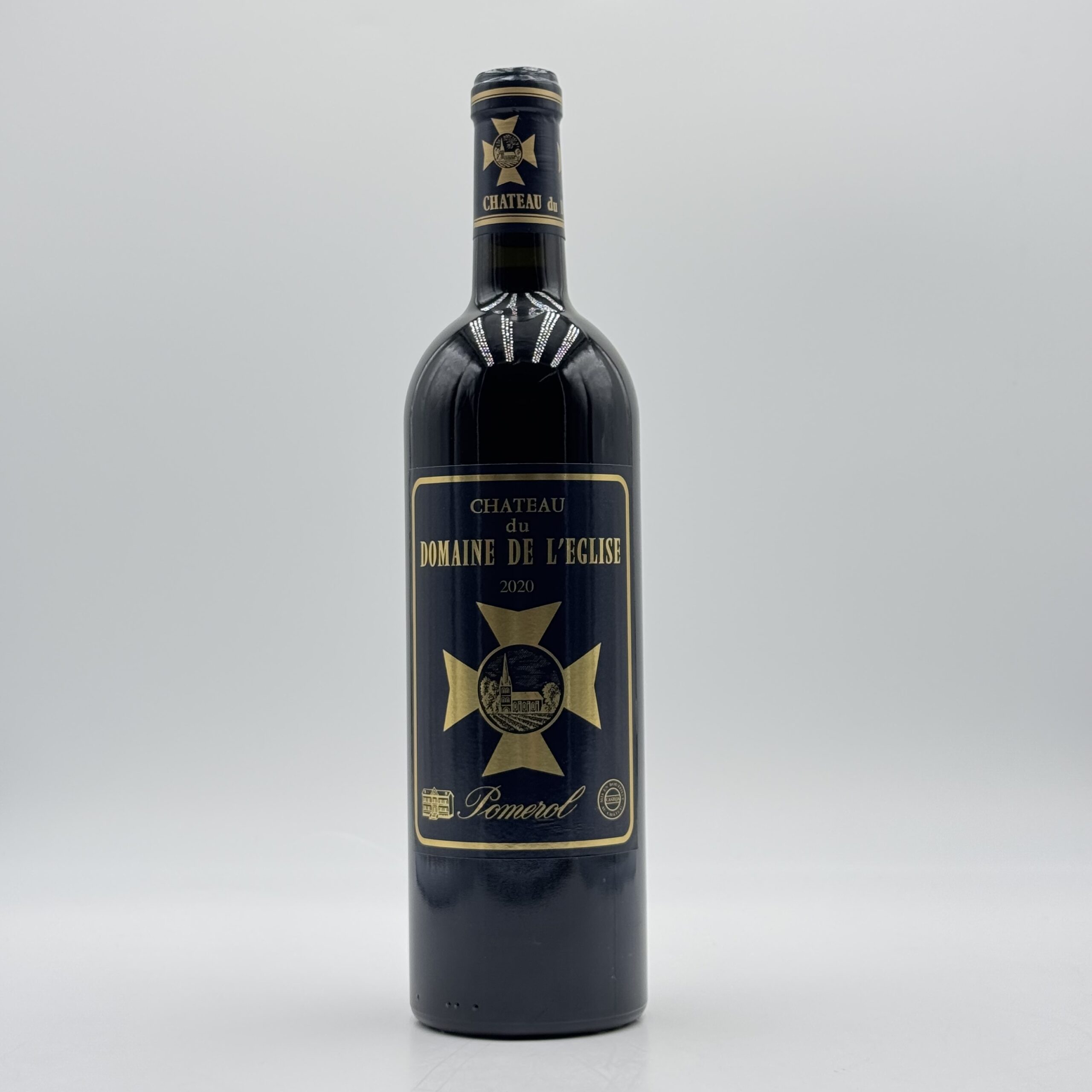 Chateau Domaine de L'eglise 2020 - Pomerol