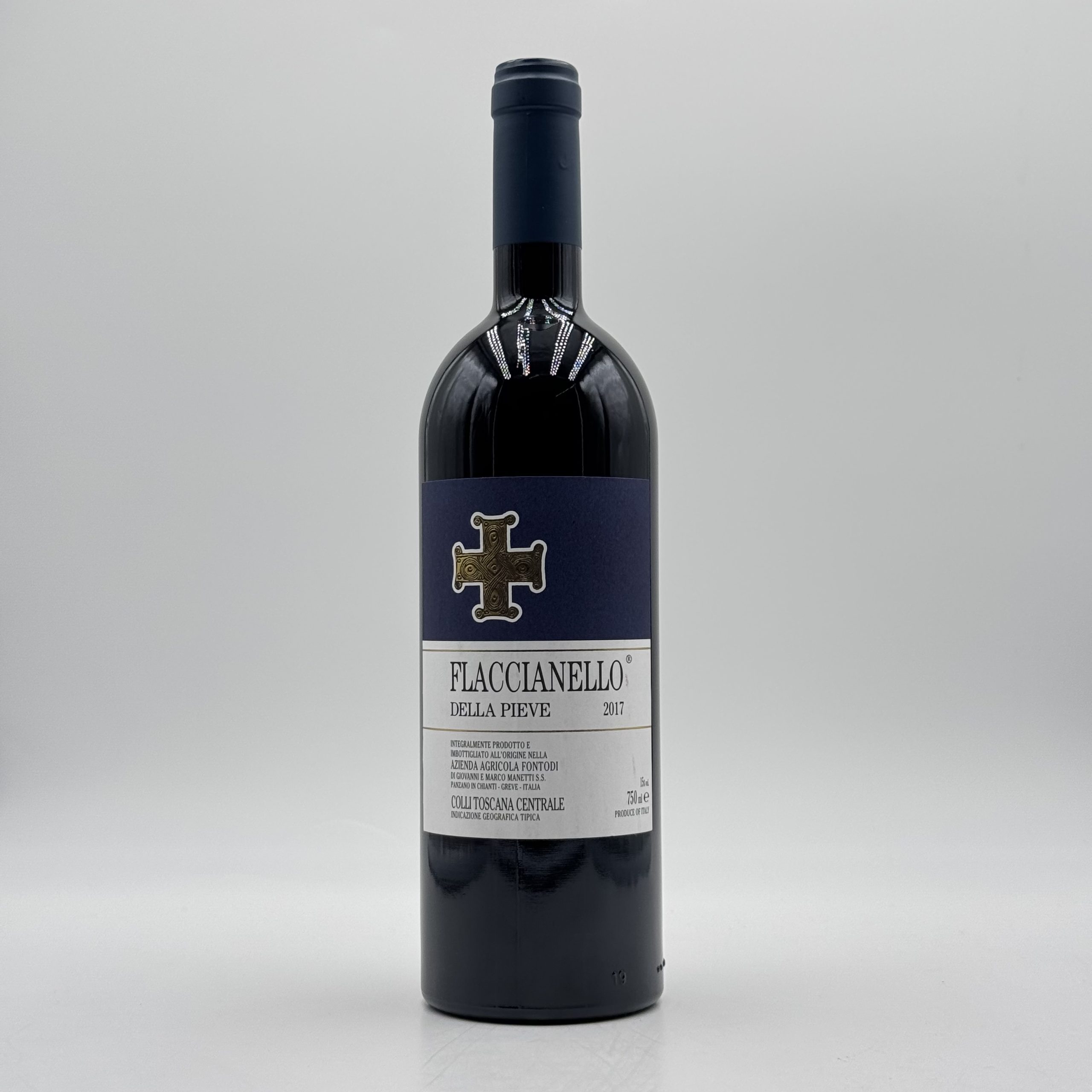 Flaccianello della Pieve 2017 - Fontodi