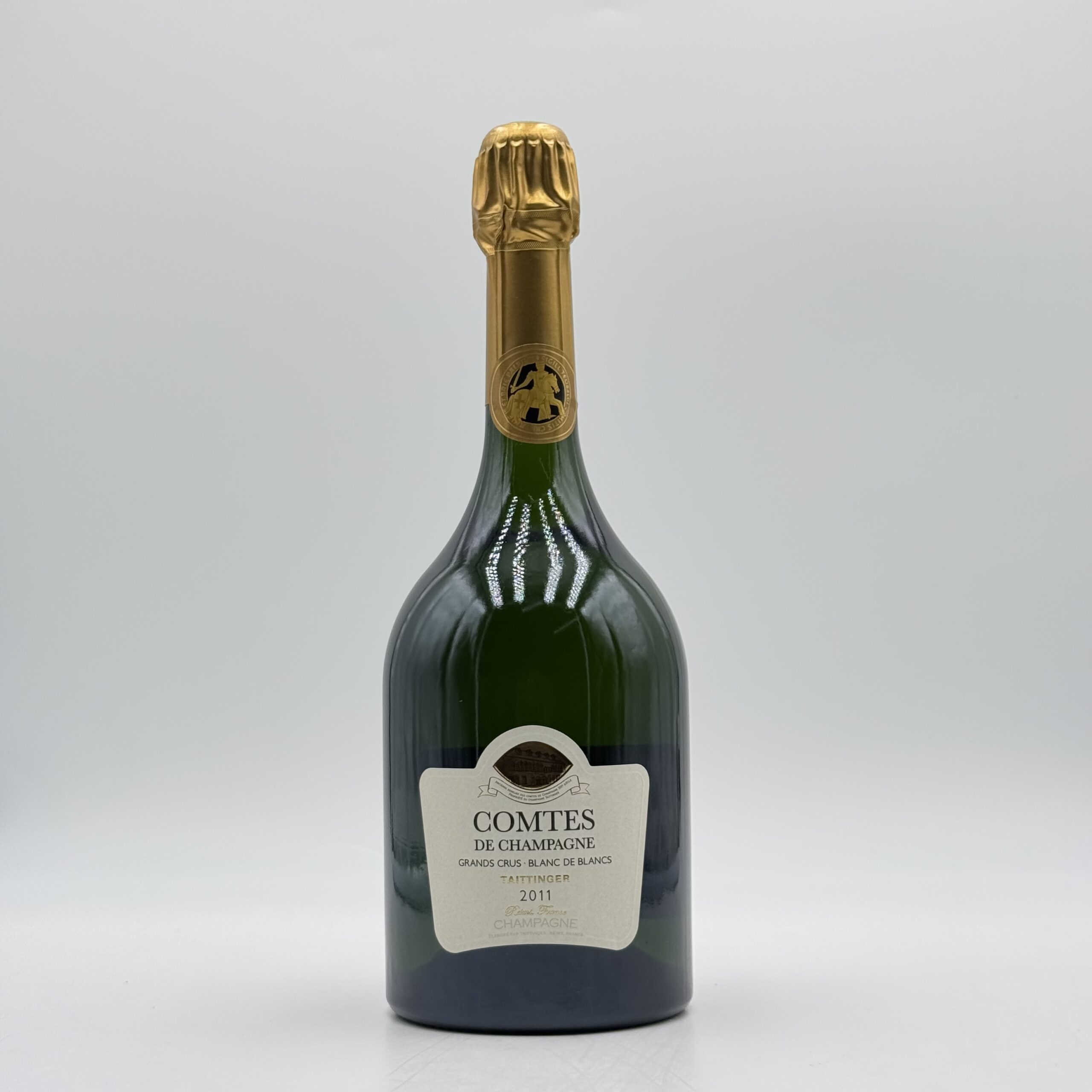 Comtes de Champagne 2011 - Taittinger