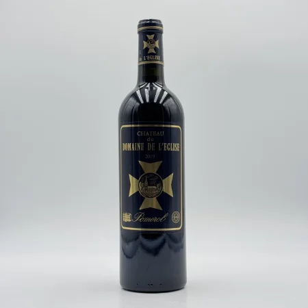 Chateau du Domaine De L'eglise 2019 - Pomerol