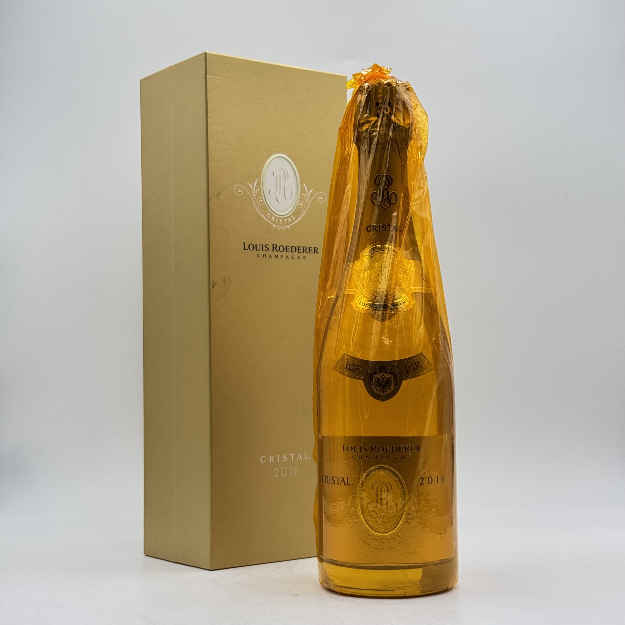 Cristal 2016 Box - Louis Roederer