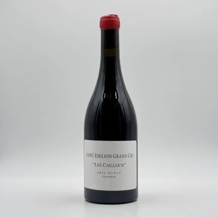 Saint-Emillon Grand Cru "Les Cailloux" 2023 - Eric Dupuy
