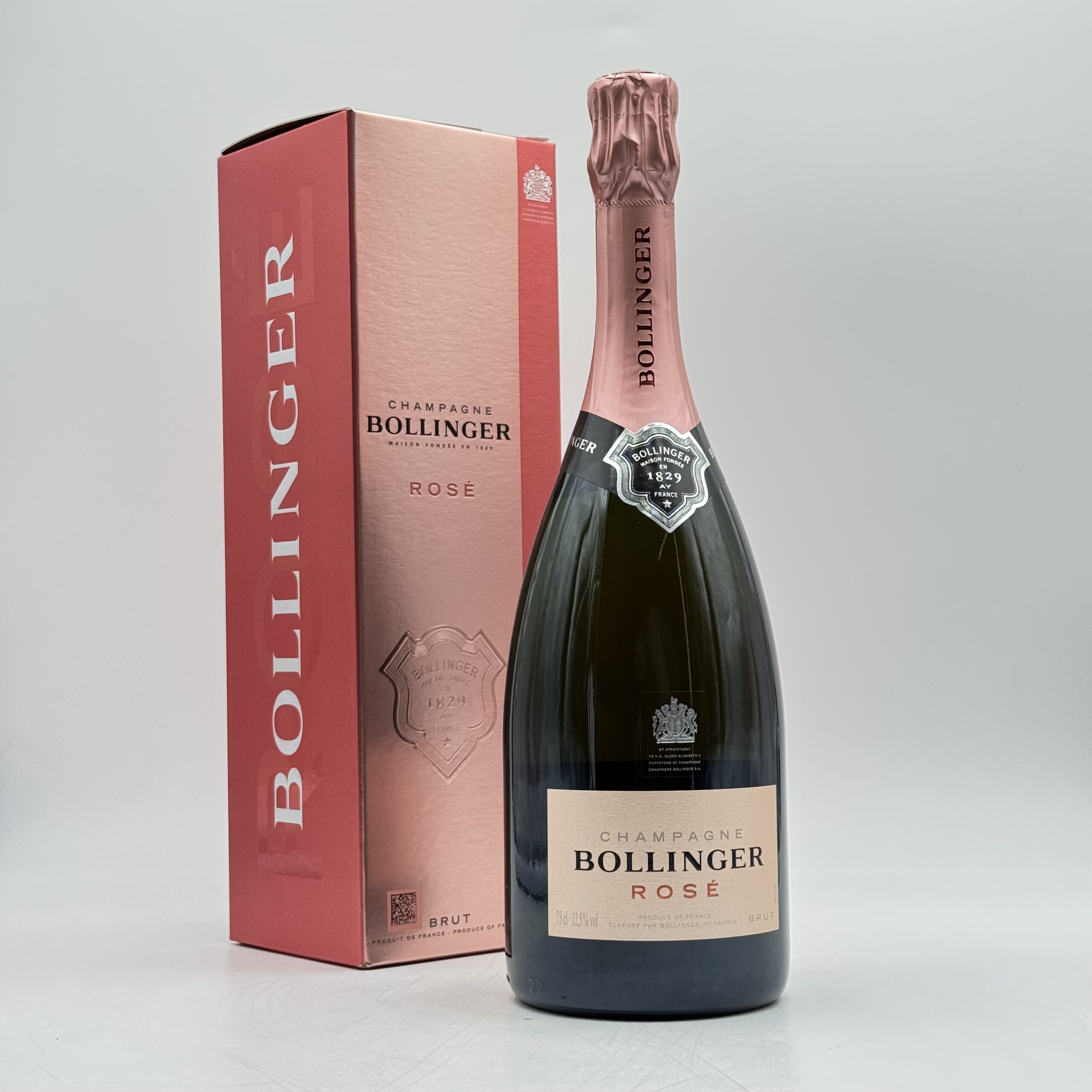 Bollinger Rosé Box - Bollinger