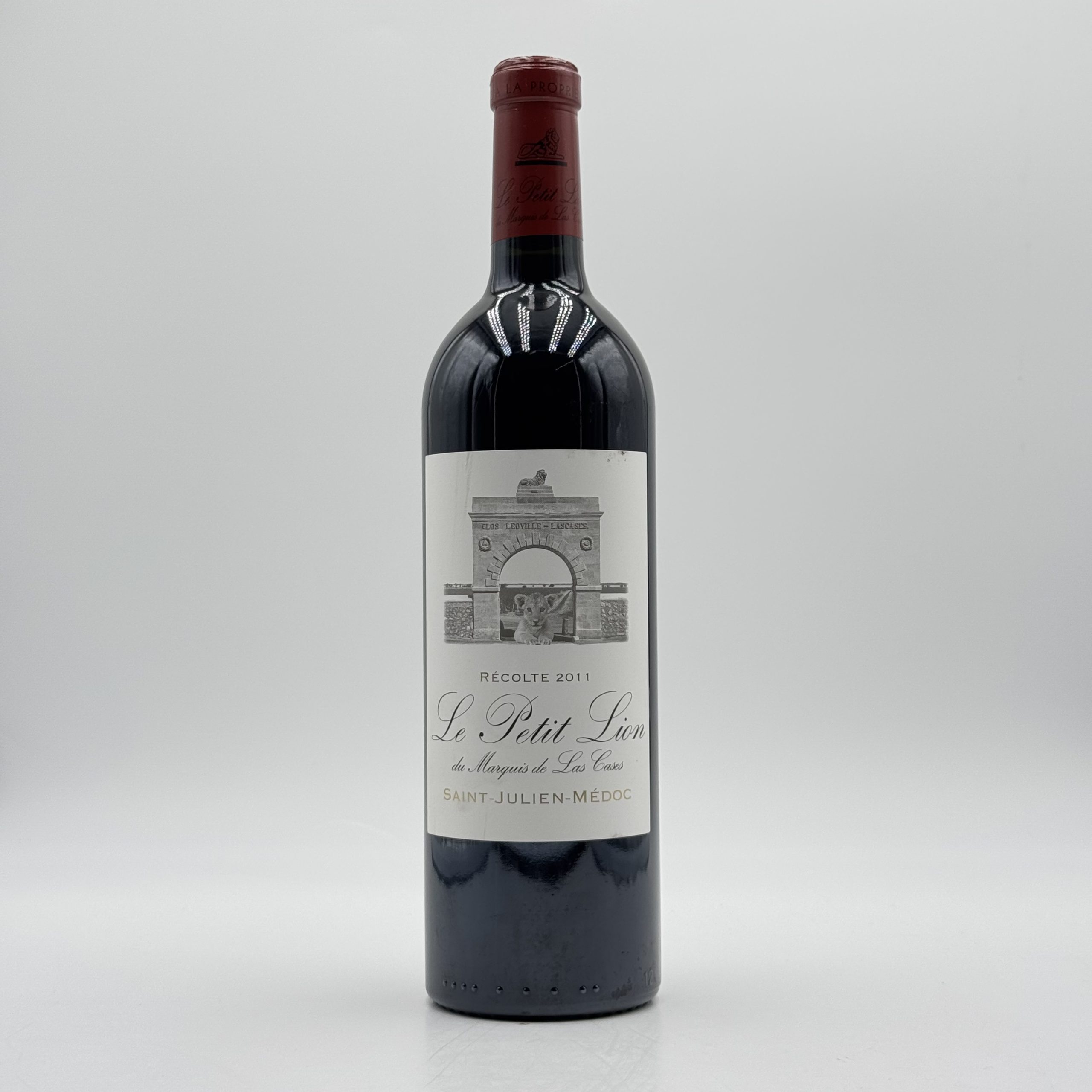 Le Petit Lion 2011 - Domaines Delon