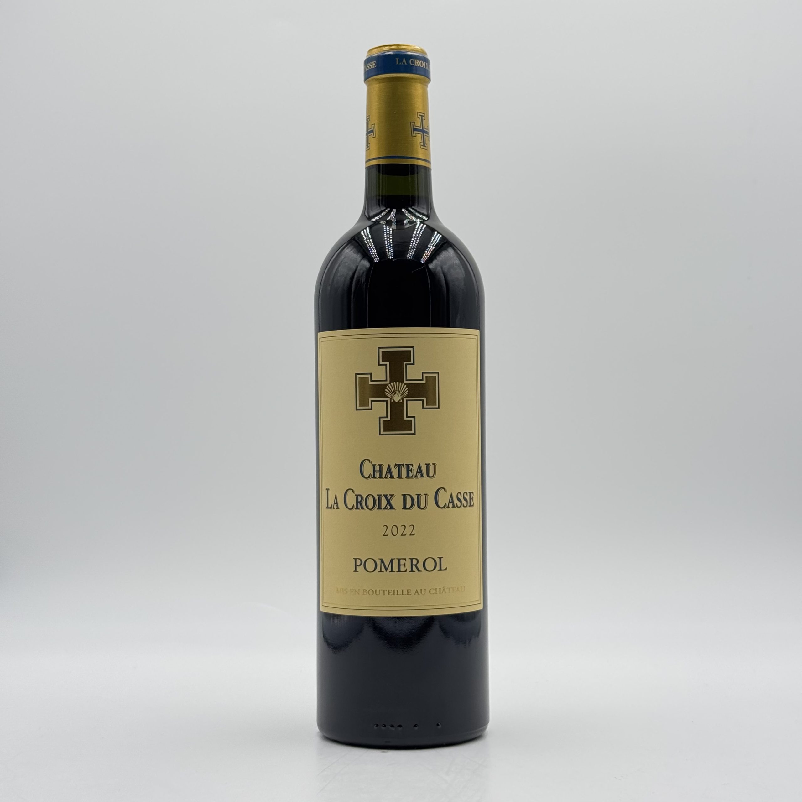 Chateau La Croix du Casse 2022 Pomerol