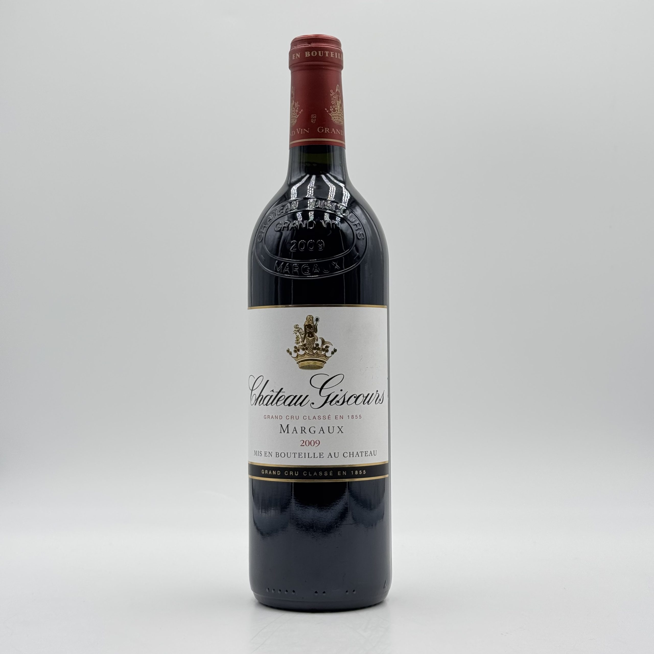 Chateau Giscours Margaux 2009 - Giscours