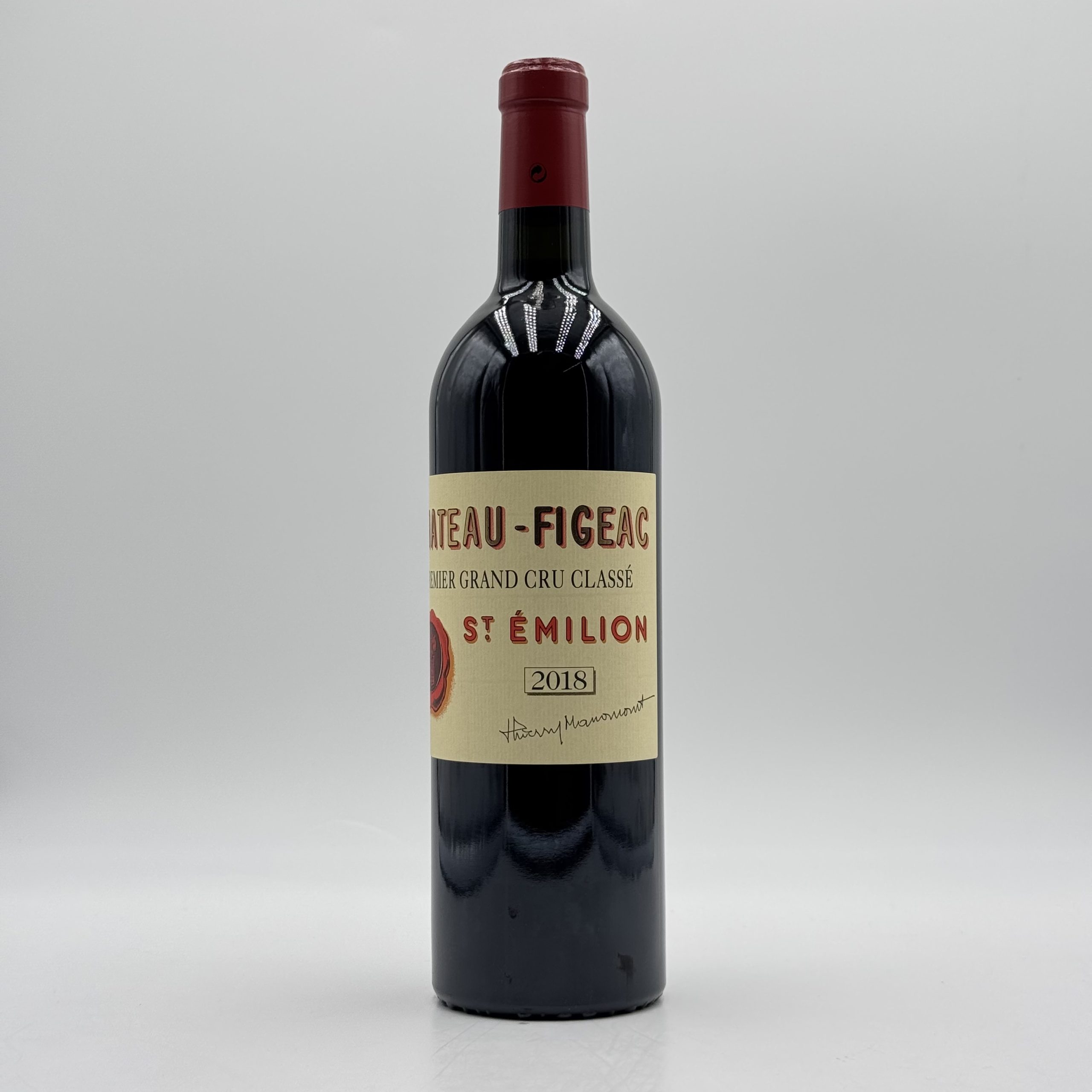 Chateau Figeac 2018 Grand Cru Classé - Figeac
