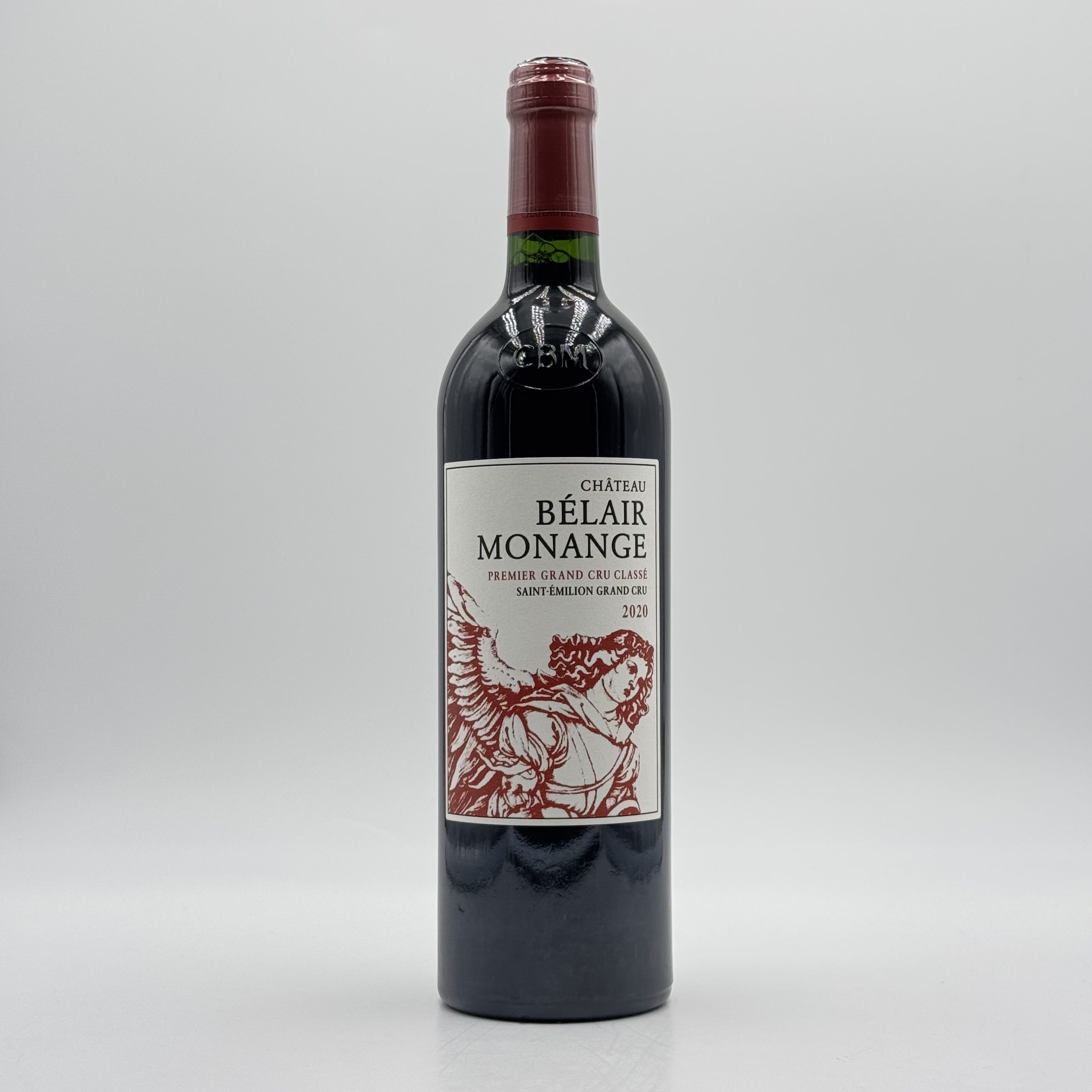 Chateau Bélair Monange 2020 - Bèlair Monange