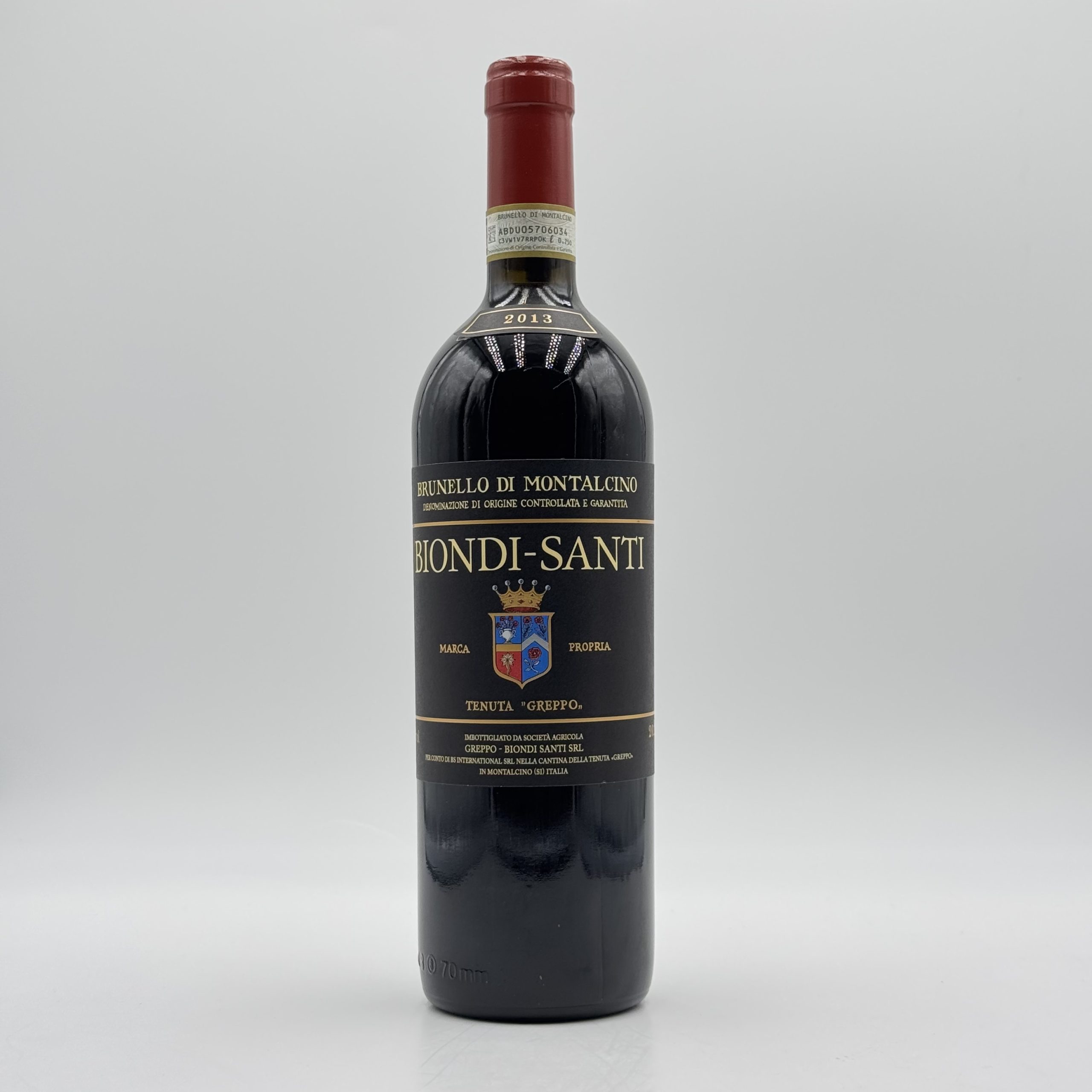 Brunello di Montalcino Biondi Santi 2013 - Tenuta Greppo