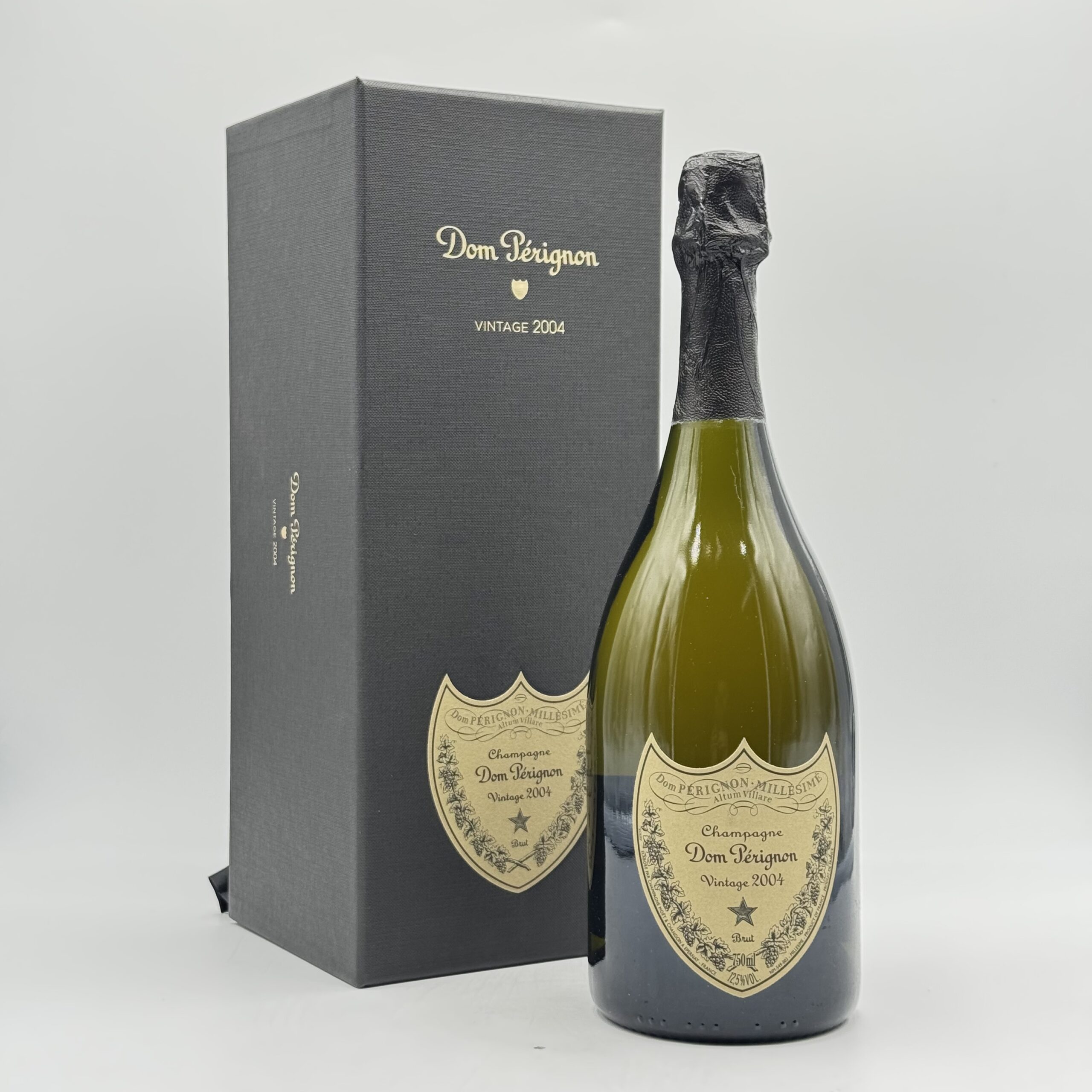 Dom Perignon 2004 Box - Dom Perignon
