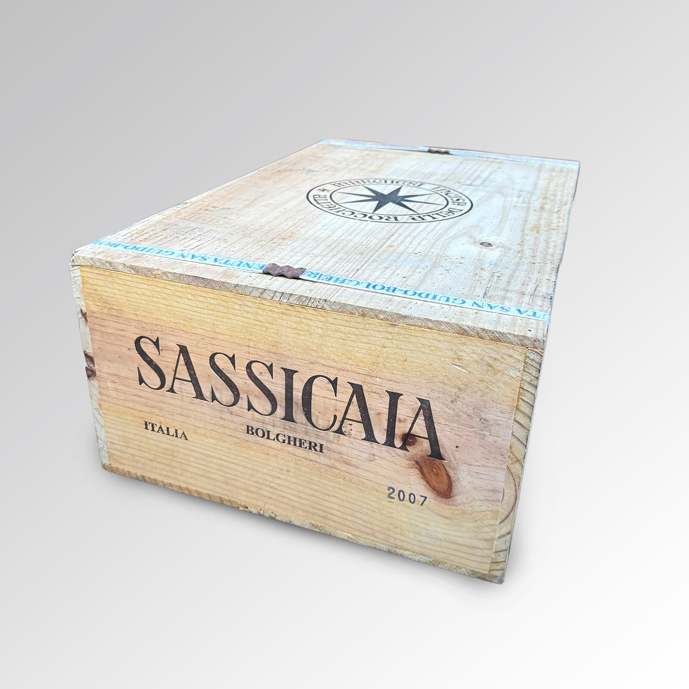 Sassicaia 2007 Cassax12 - Tenuta San Guido