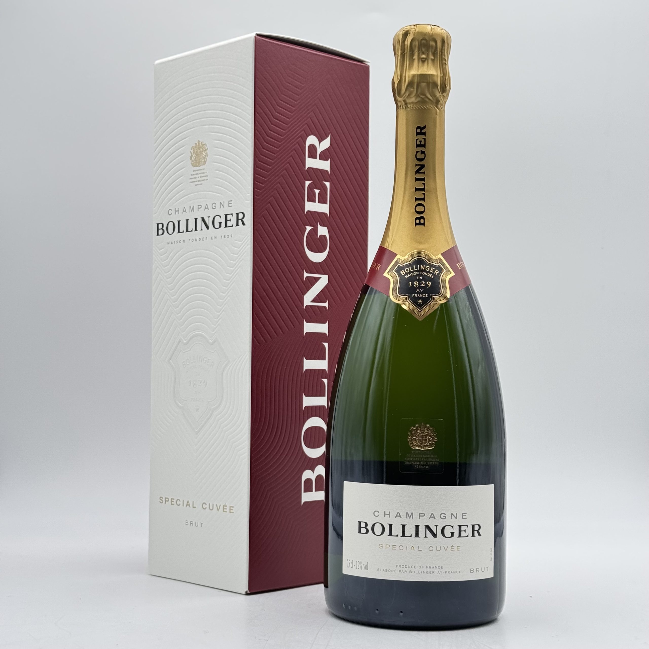 Bollinger Special Cuvée Box - Bollinger