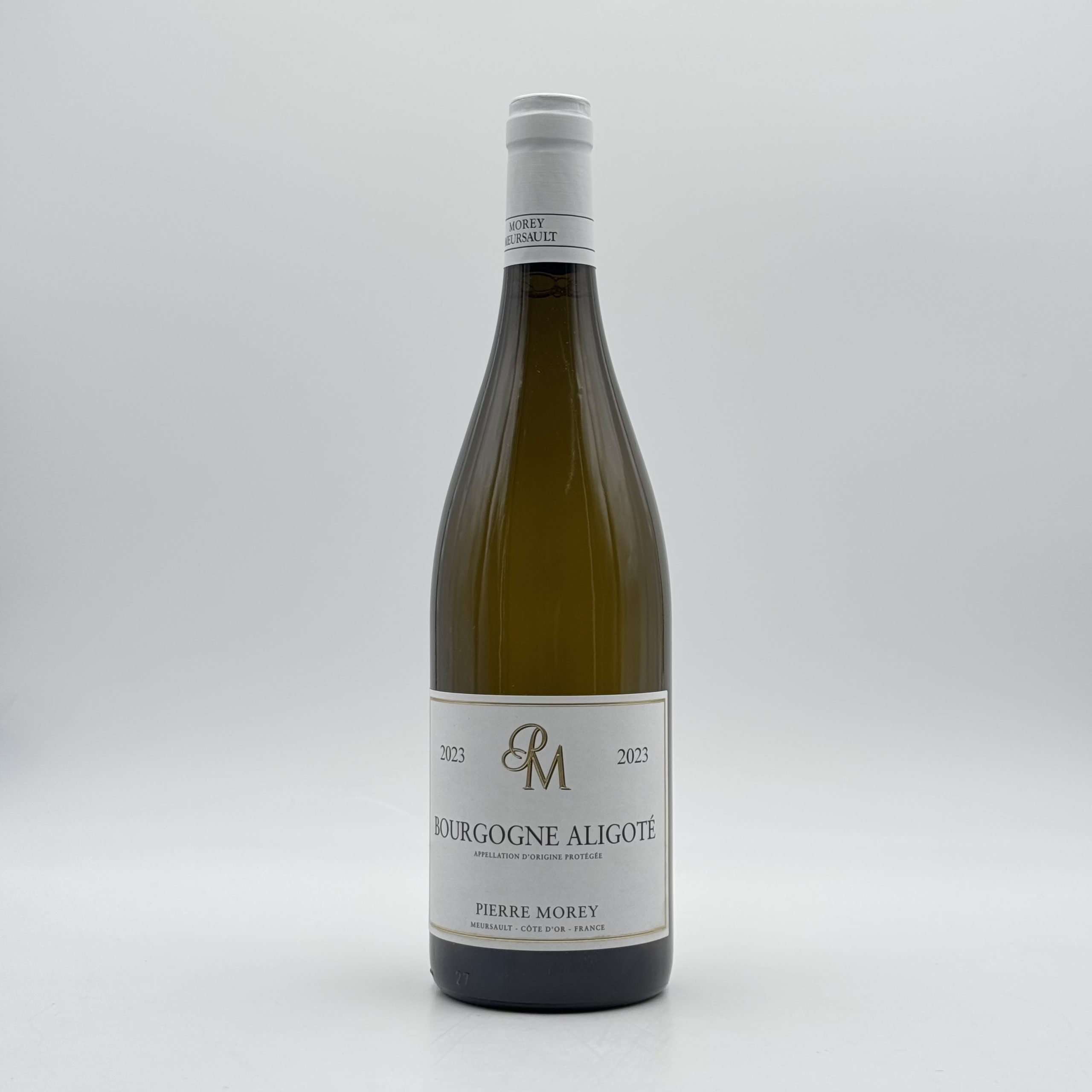 Bourgogne Aligoté 2023 - Pierre Morey